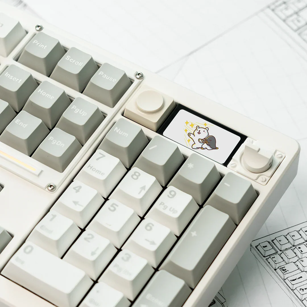 [Pre-Order] Chilkey ND104 Keyboard - Image 12