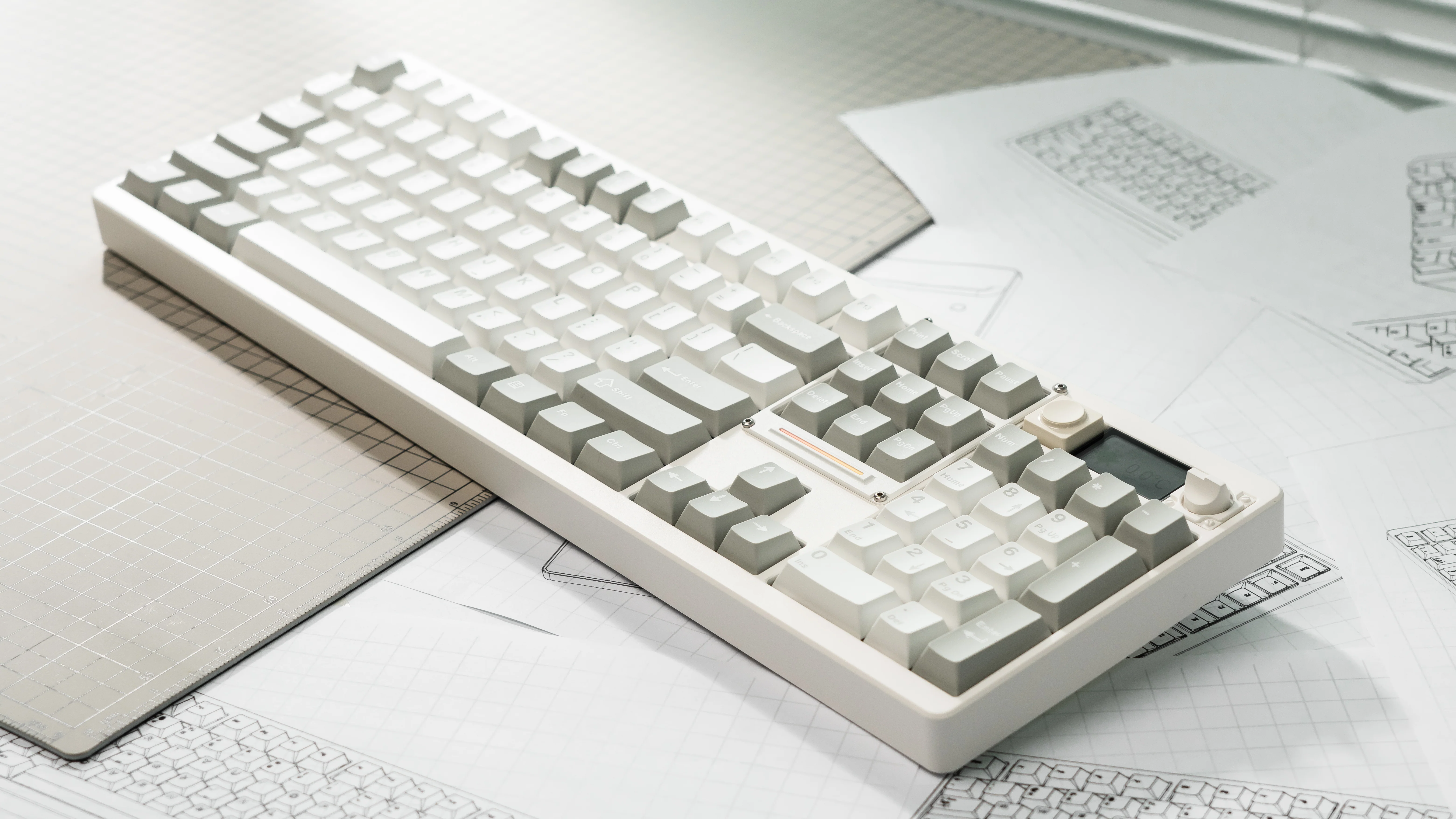 [Pre-Order] Chilkey ND104 Keyboard - Image 16