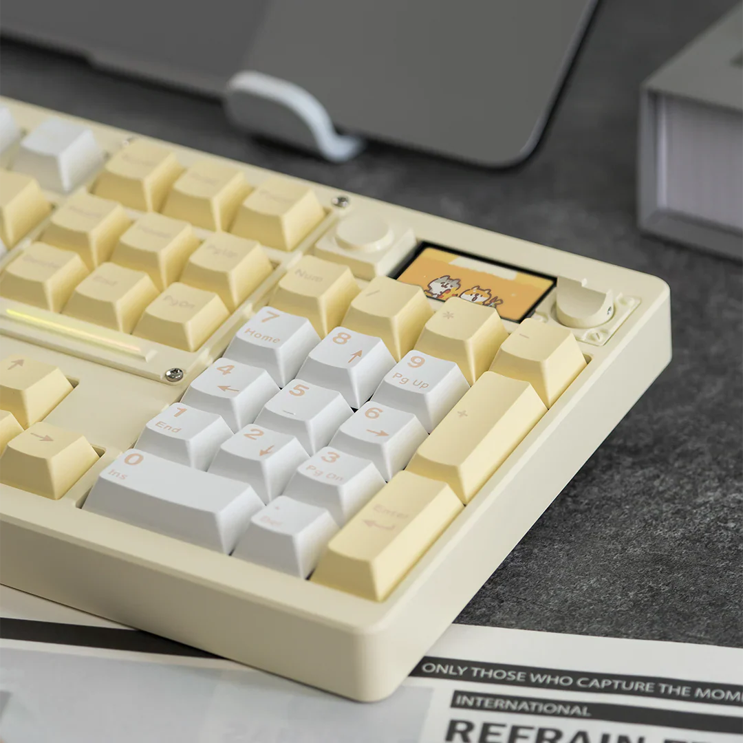 [Pre-Order] Chilkey ND104 Keyboard - Image 24