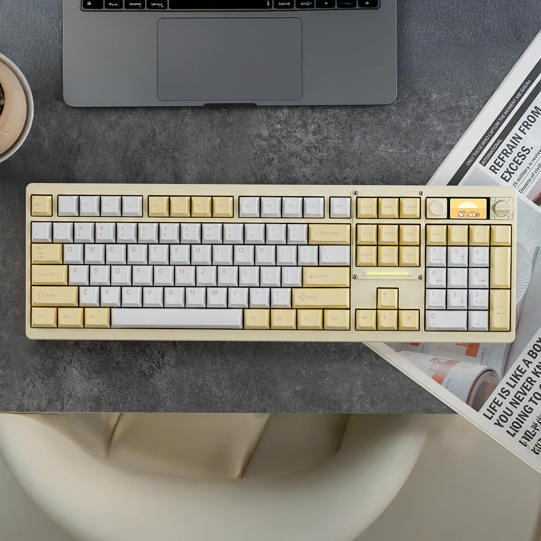 [Pre-Order] Chilkey ND104 Keyboard - Image 25