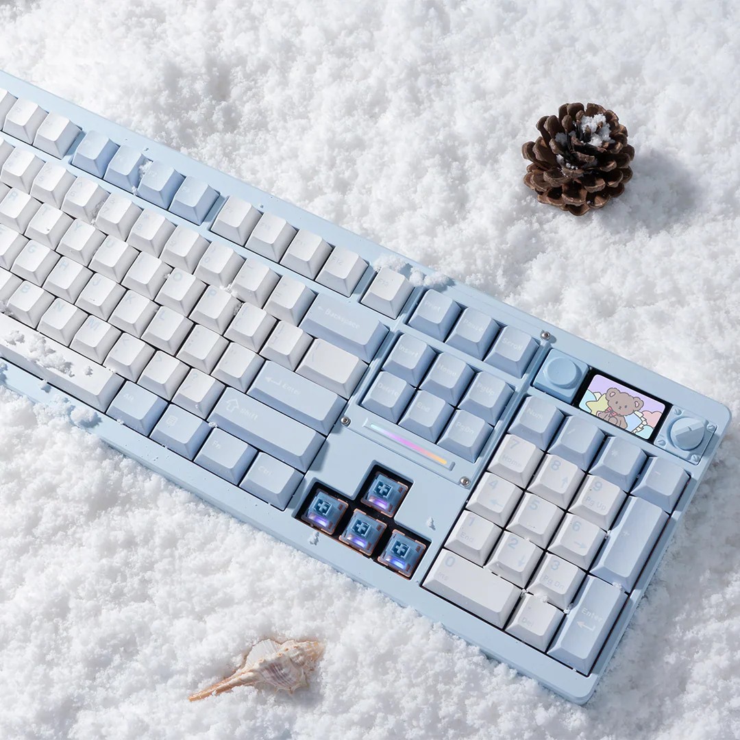 [Pre-Order] Chilkey ND104 Keyboard - Image 30