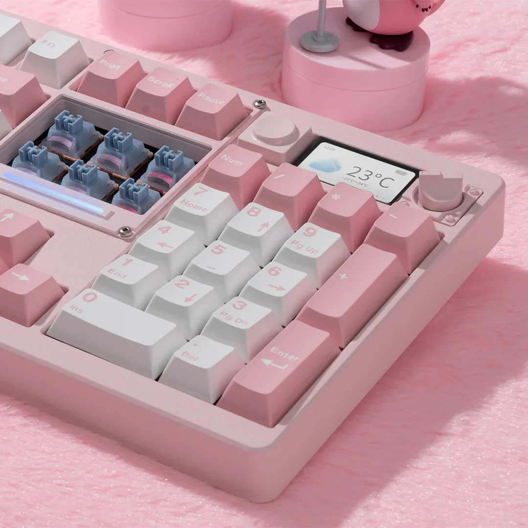 [Pre-Order] Chilkey ND104 Keyboard - Image 35