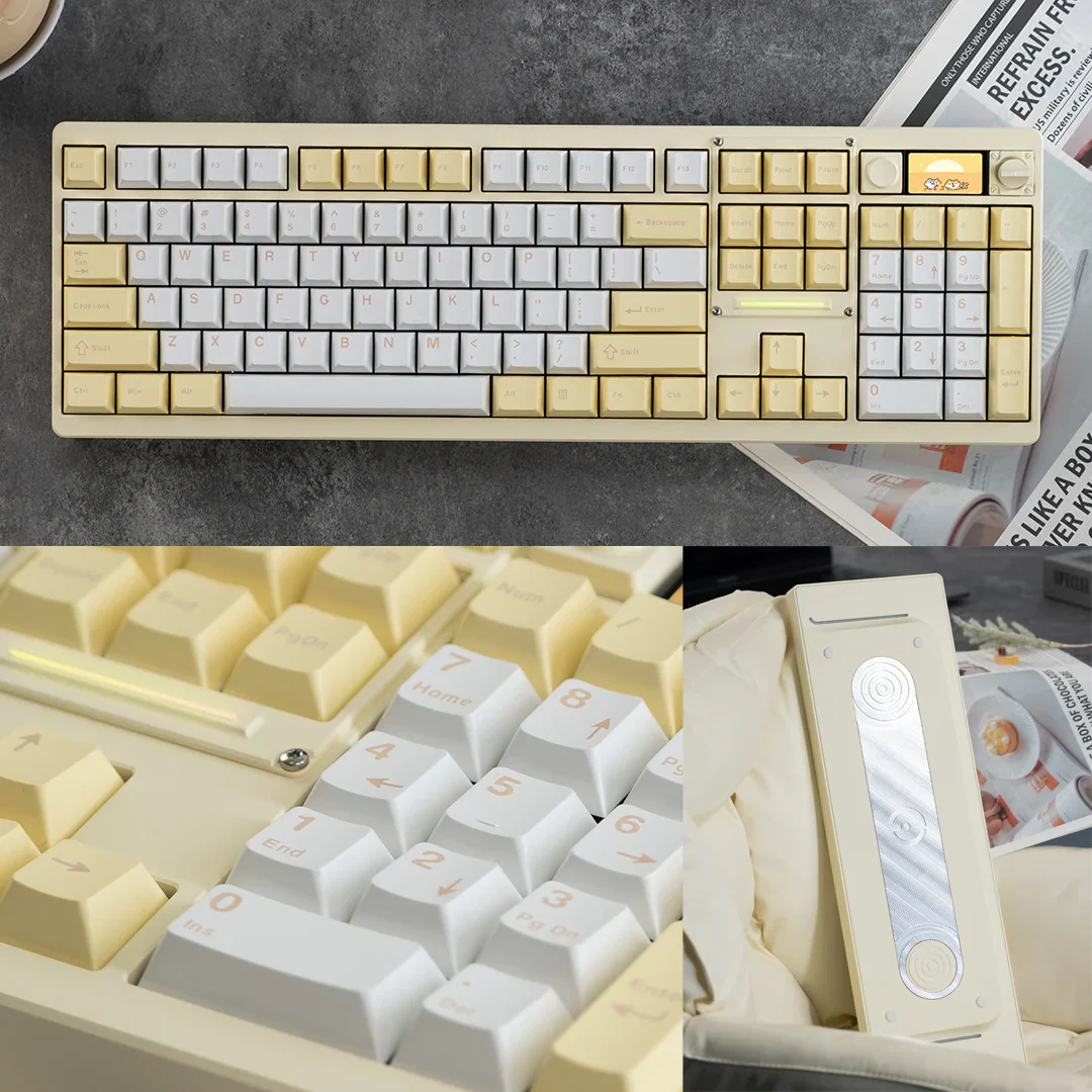 [Pre-Order] Chilkey ND104 Keyboard - Image 46