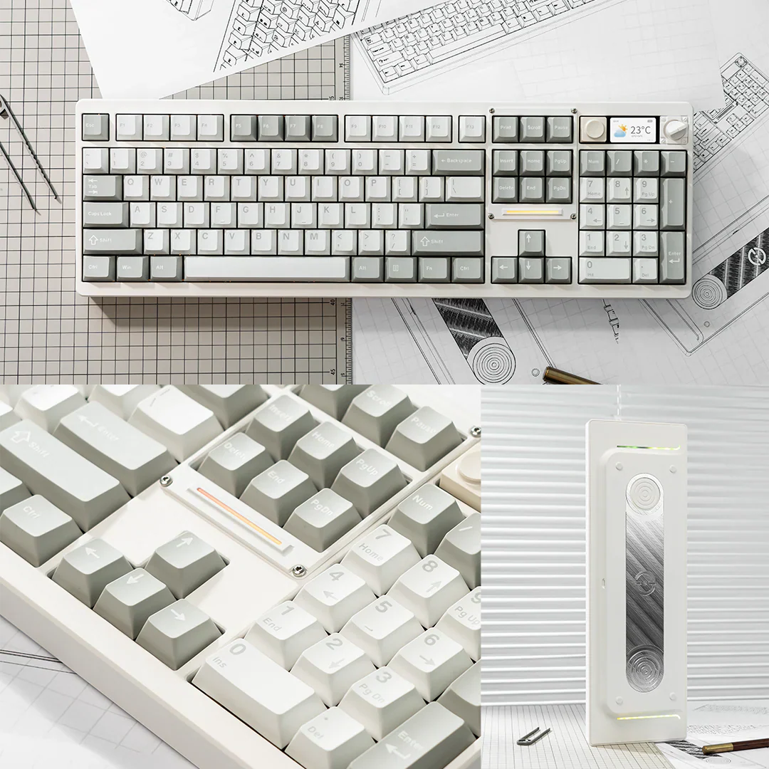 [Pre-Order] Chilkey ND104 Keyboard - Image 47
