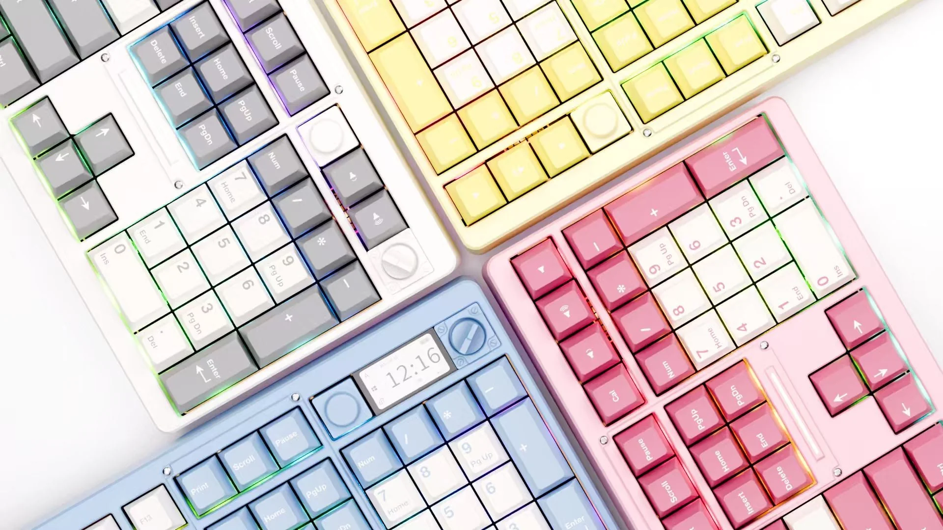 [Pre-Order] Chilkey ND104 Keyboard - Image 55
