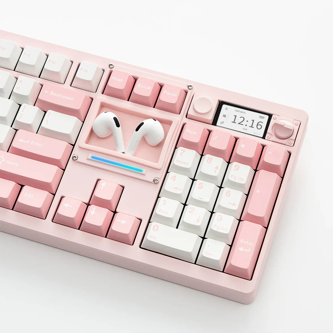 [Pre-Order] Chilkey ND104 Keyboard - Image 4