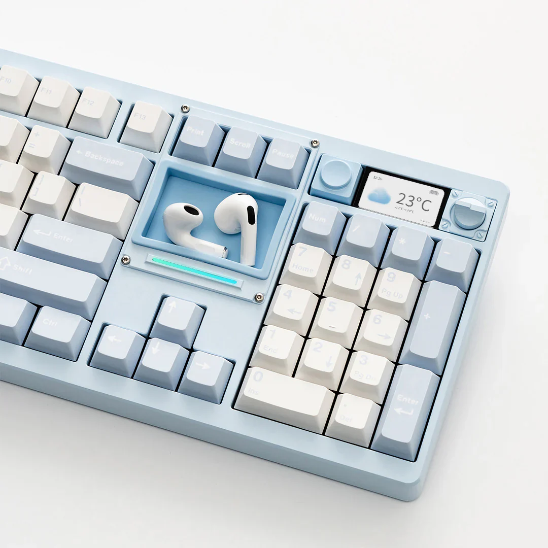 [Pre-Order] Chilkey ND104 Keyboard - Image 5