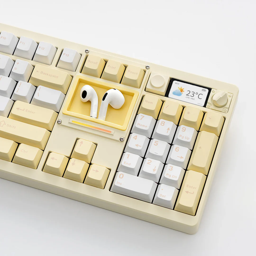 [Pre-Order] Chilkey ND104 Keyboard - Image 6