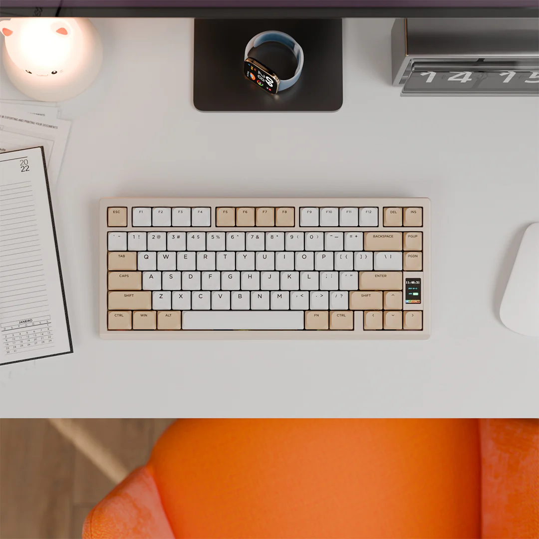 [In Stock] Chilkey ND75 LP Keyboard (Assembled Edition) - Image 21