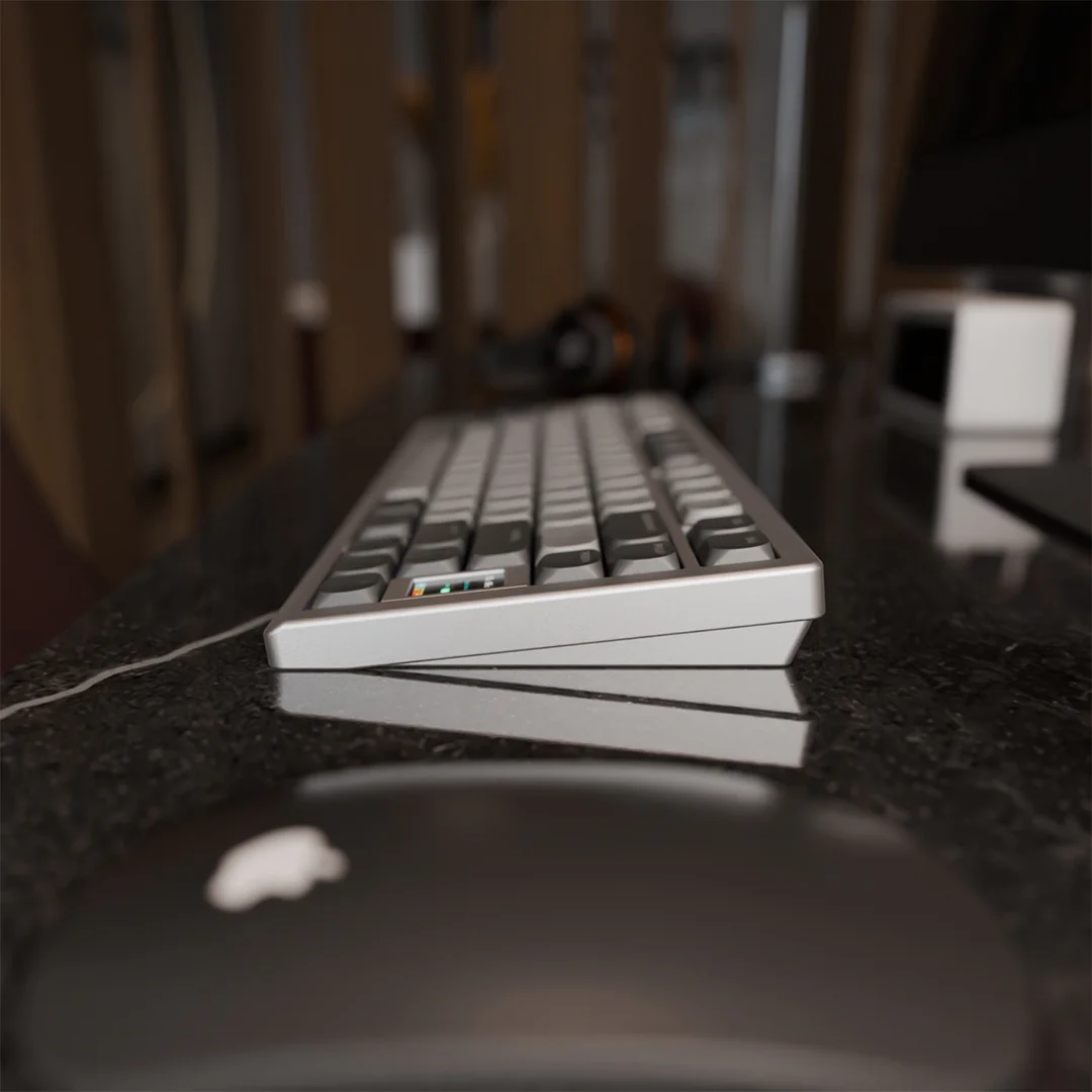 [In Stock] Chilkey ND75 LP Keyboard (Assembled Edition) - Image 24