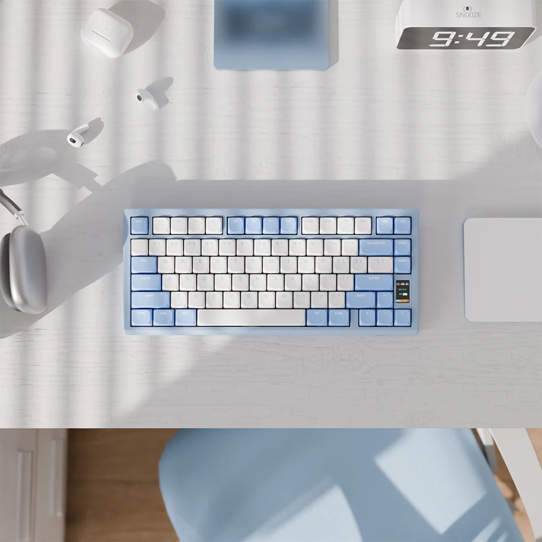 [In Stock] Chilkey ND75 LP Keyboard (Assembled Edition) - Image 31