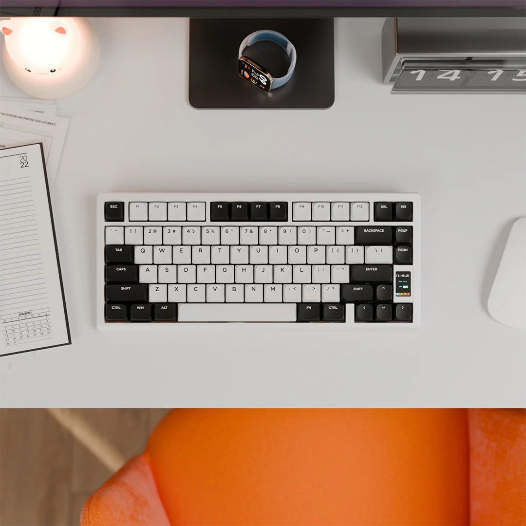 [In Stock] Chilkey ND75 LP Keyboard (Assembled Edition) - Image 36