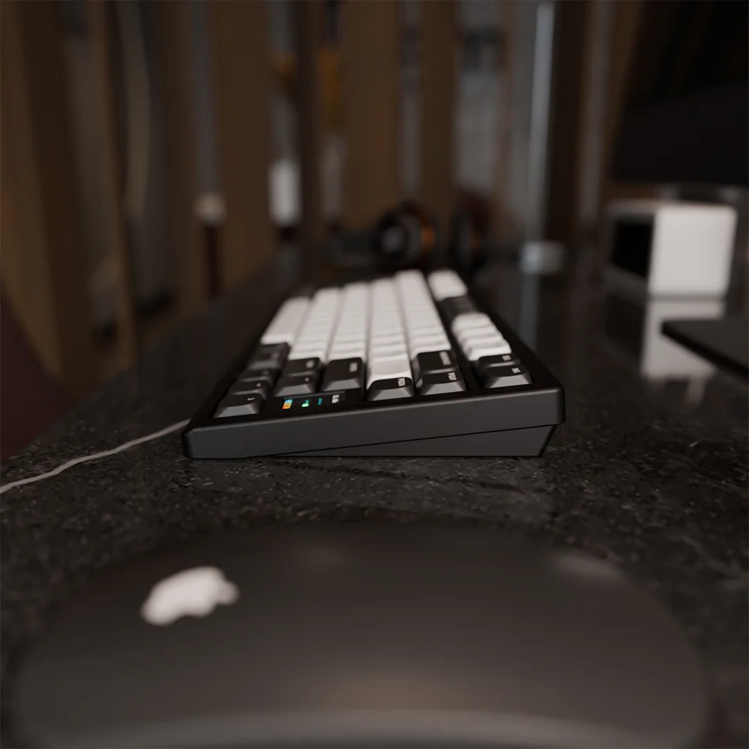 [In Stock] Chilkey ND75 LP Keyboard (Assembled Edition) - Image 9