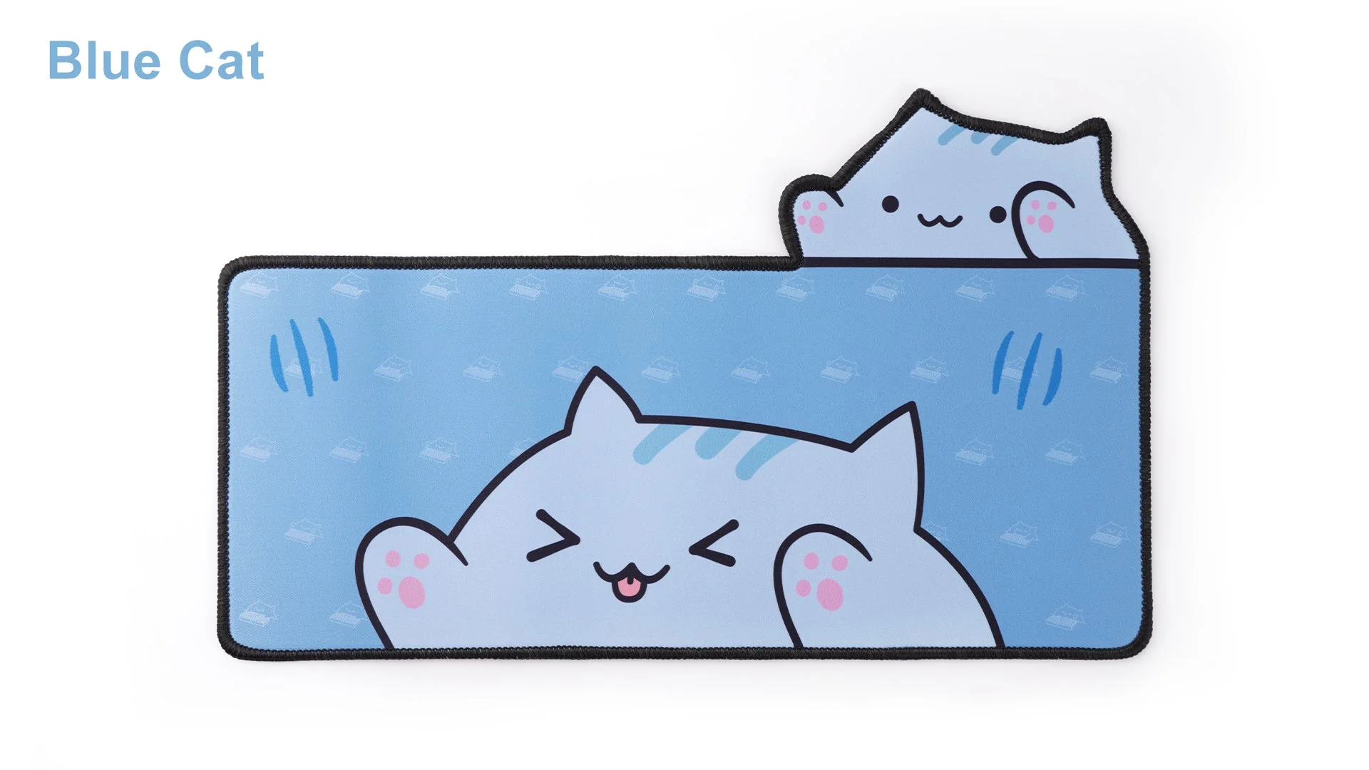 [In Stock] Clickitty Clackitty Catpads - Image 4