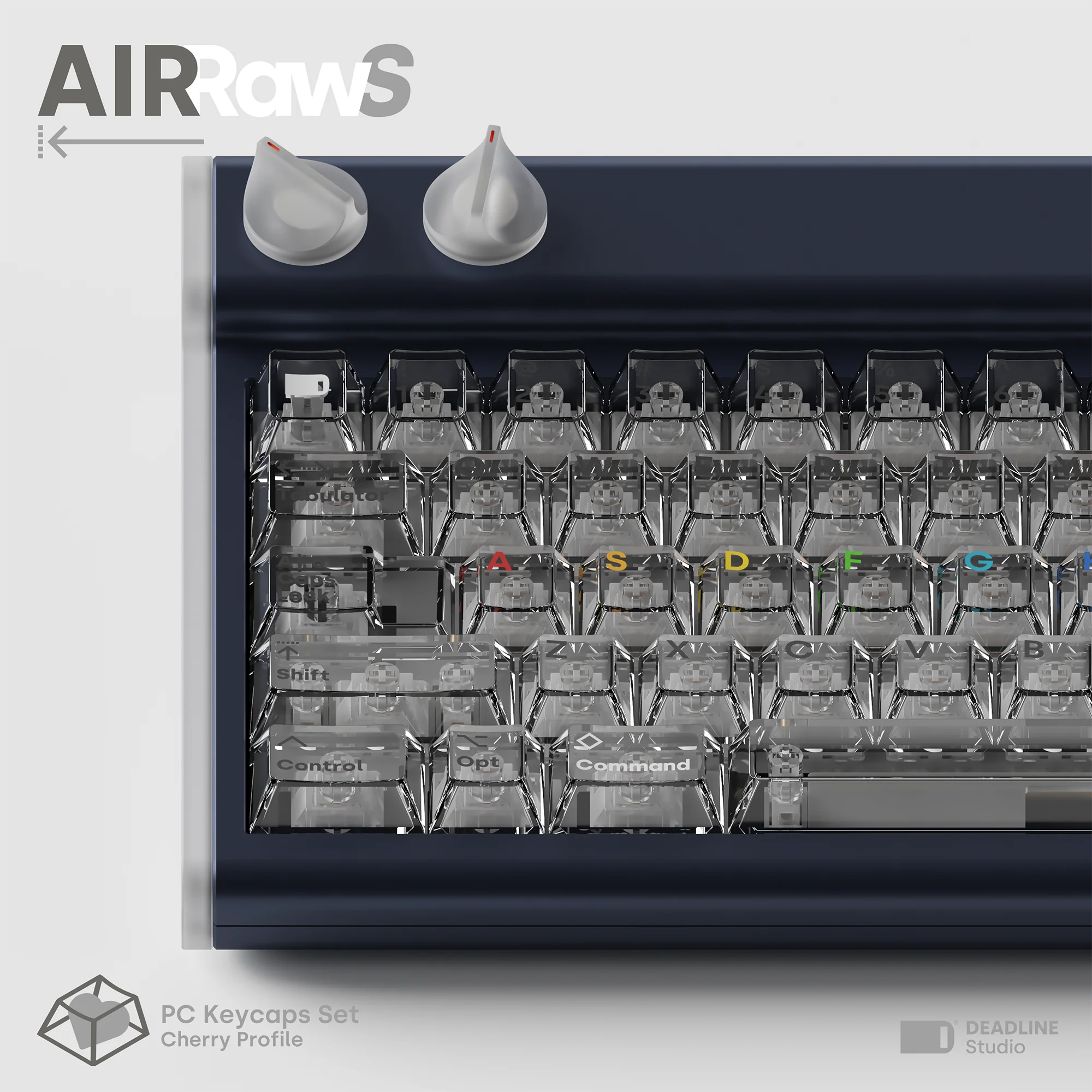 [In Stock] Deadline Studio Air Raws Keycap - Image 4