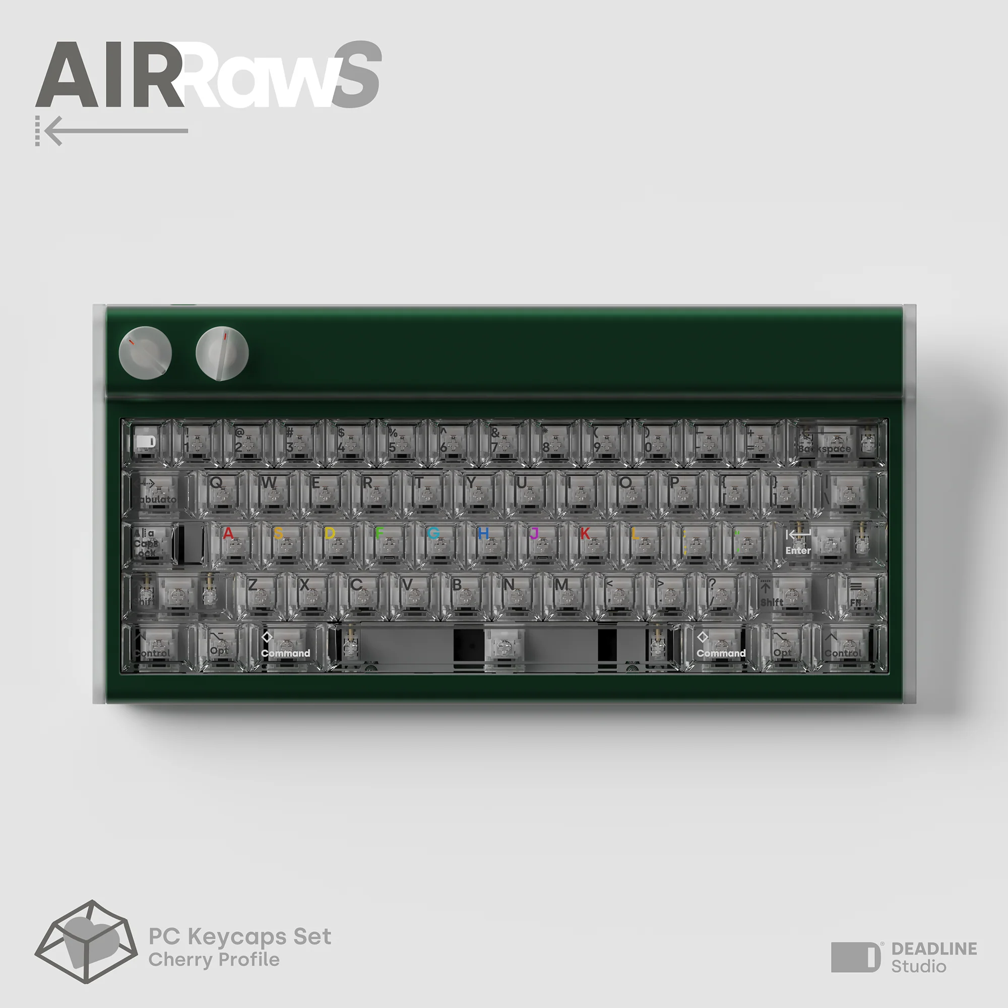 [In Stock] Deadline Studio Air Raws Keycap - Image 8