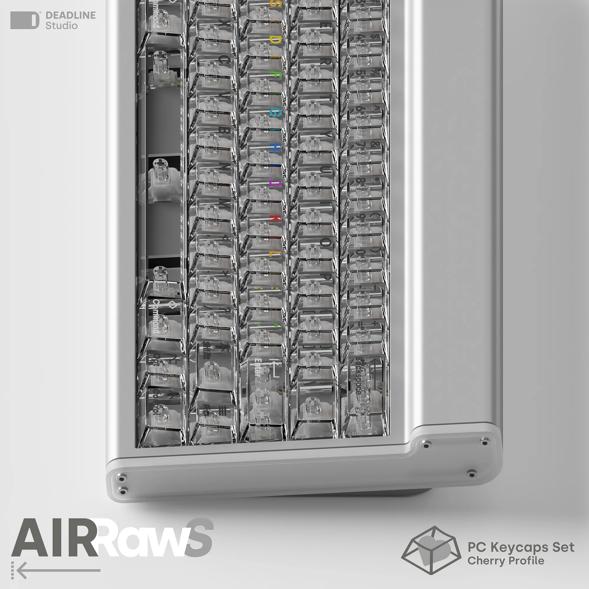 [In Stock] Deadline Studio Air Raws Keycap - Image 9