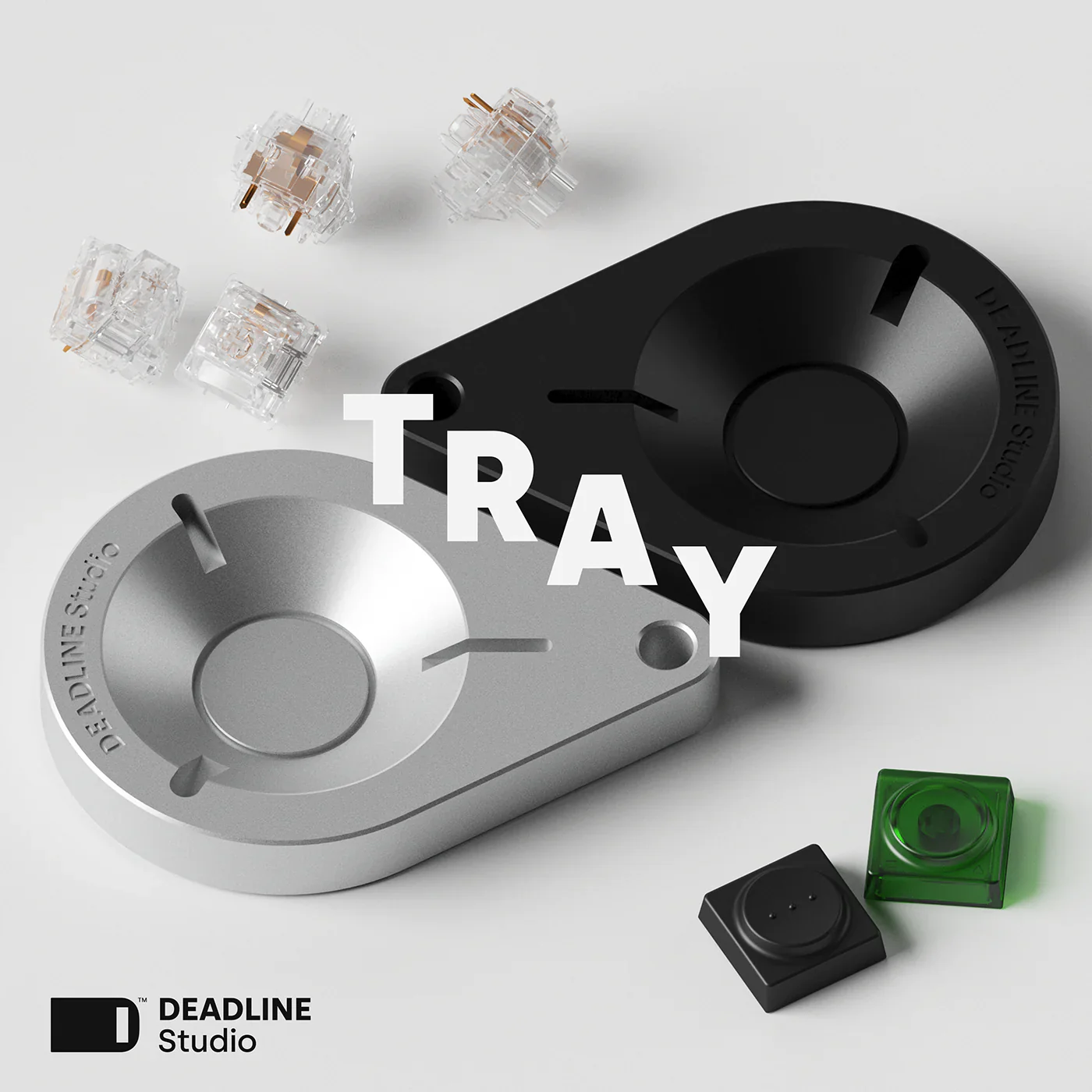 [In Stock] DEADLINE Studio Screws Tray - Image 11