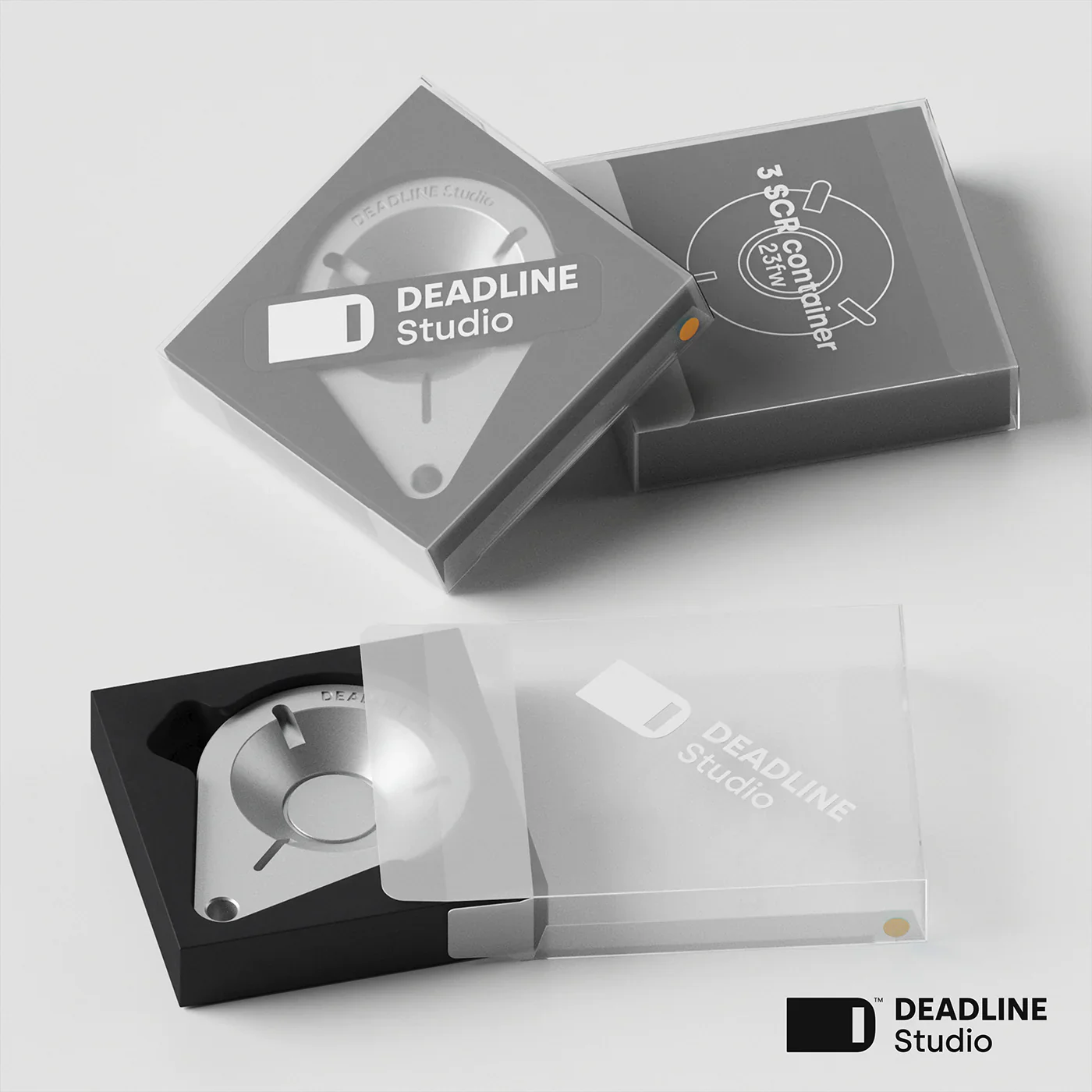 [In Stock] DEADLINE Studio Screws Tray - Image 3