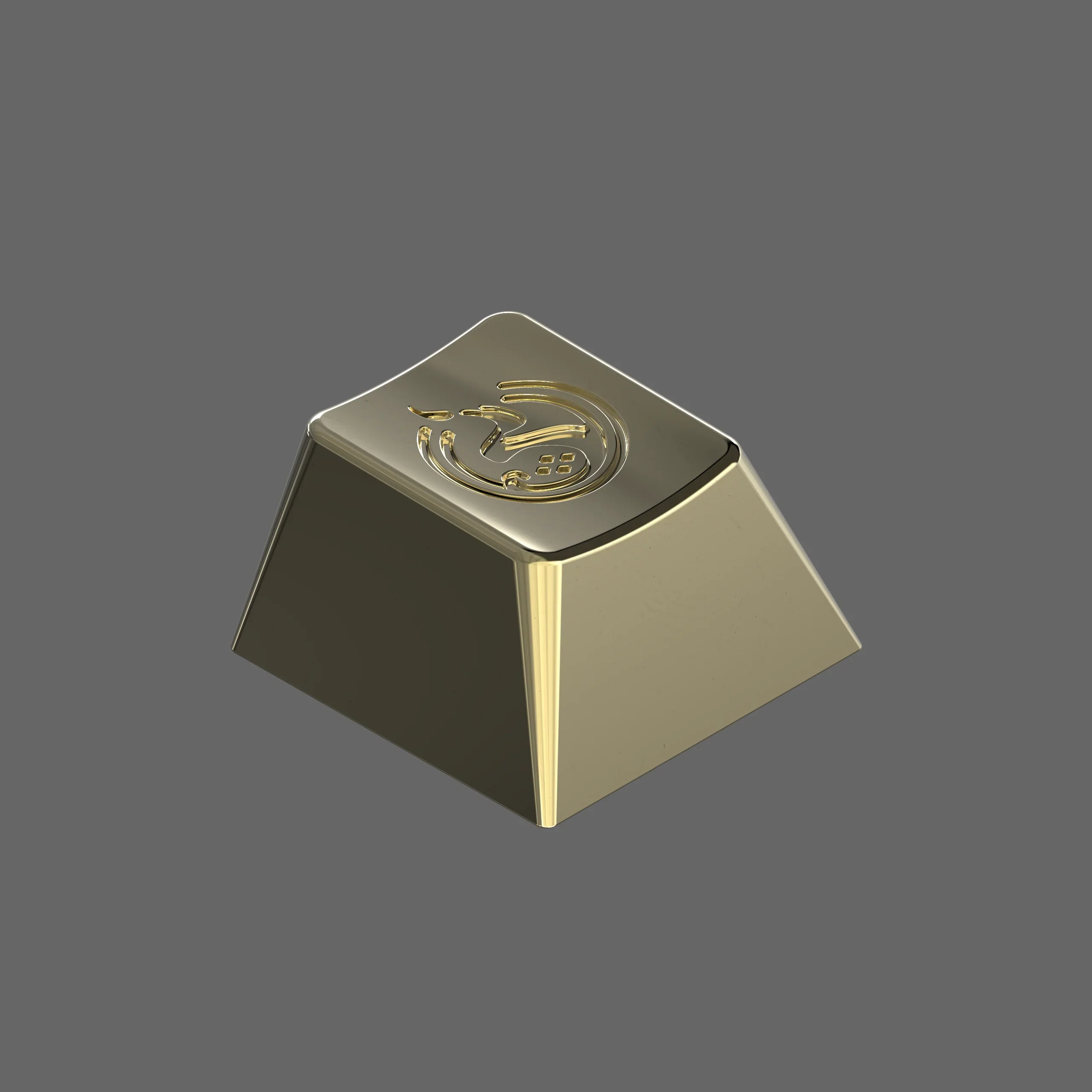 [In Stock] Demon Sword x RAMA Artisan Keycap - Image 2