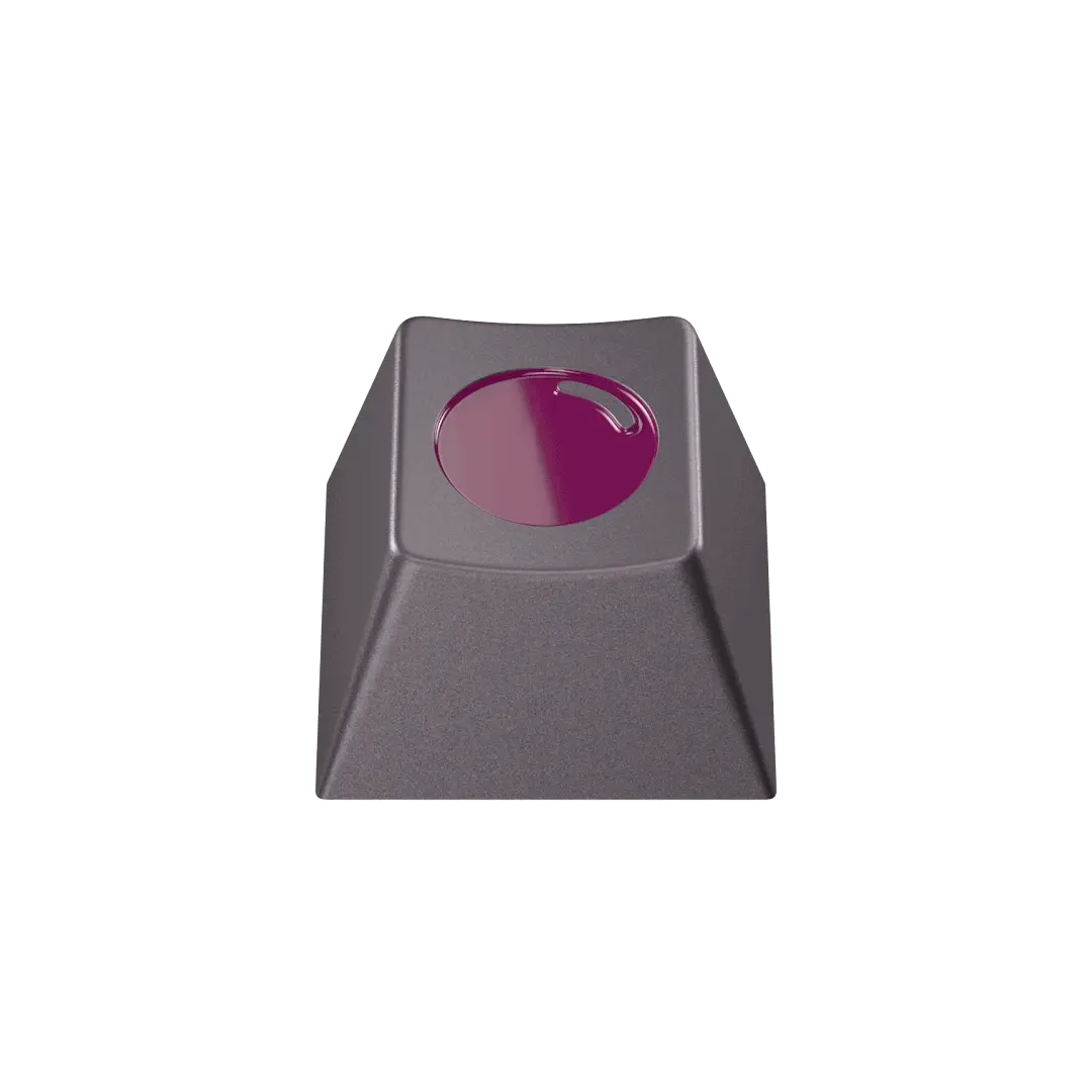 [In Stock] DMG x HIBI Artisan Keycap - Image 2