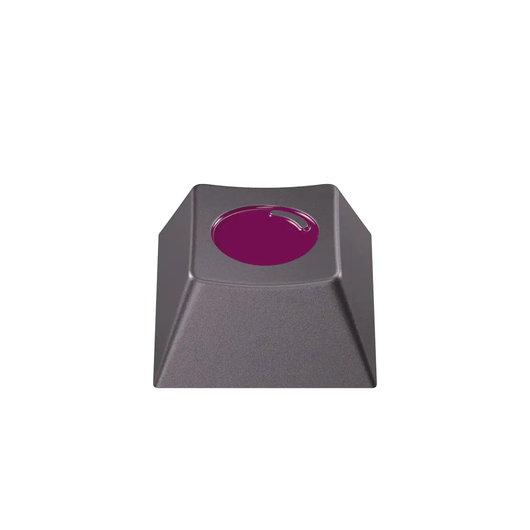 [In Stock] DMG x HIBI Artisan Keycap - Image 4