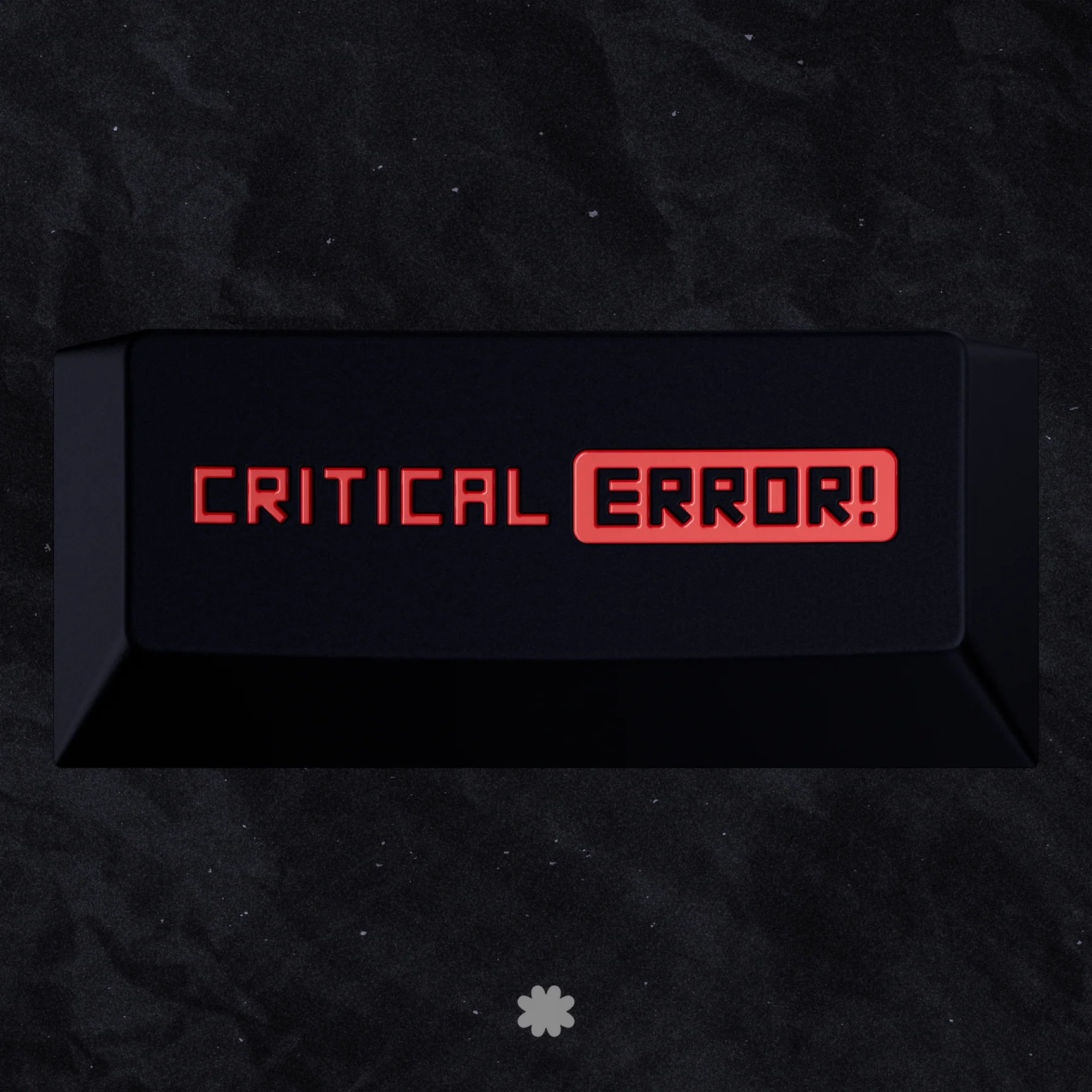 [In Stock] Dracula V2 x HIBI Artisan Keycap - Image 10