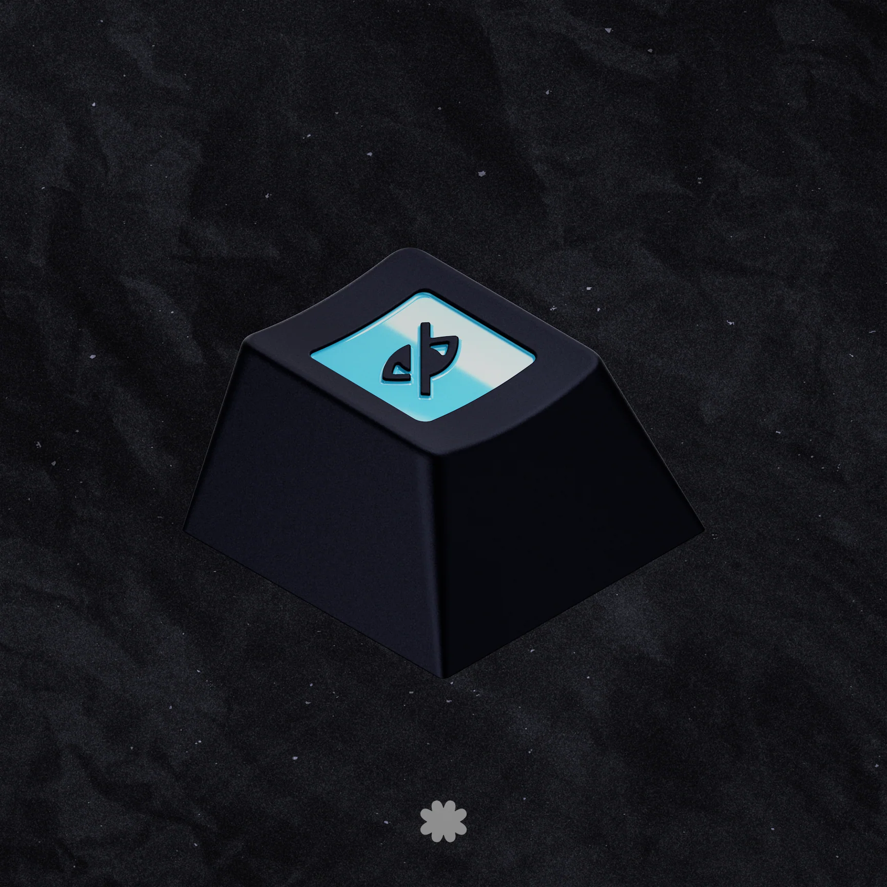 [In Stock] Dracula V2 x HIBI Artisan Keycap - Image 2