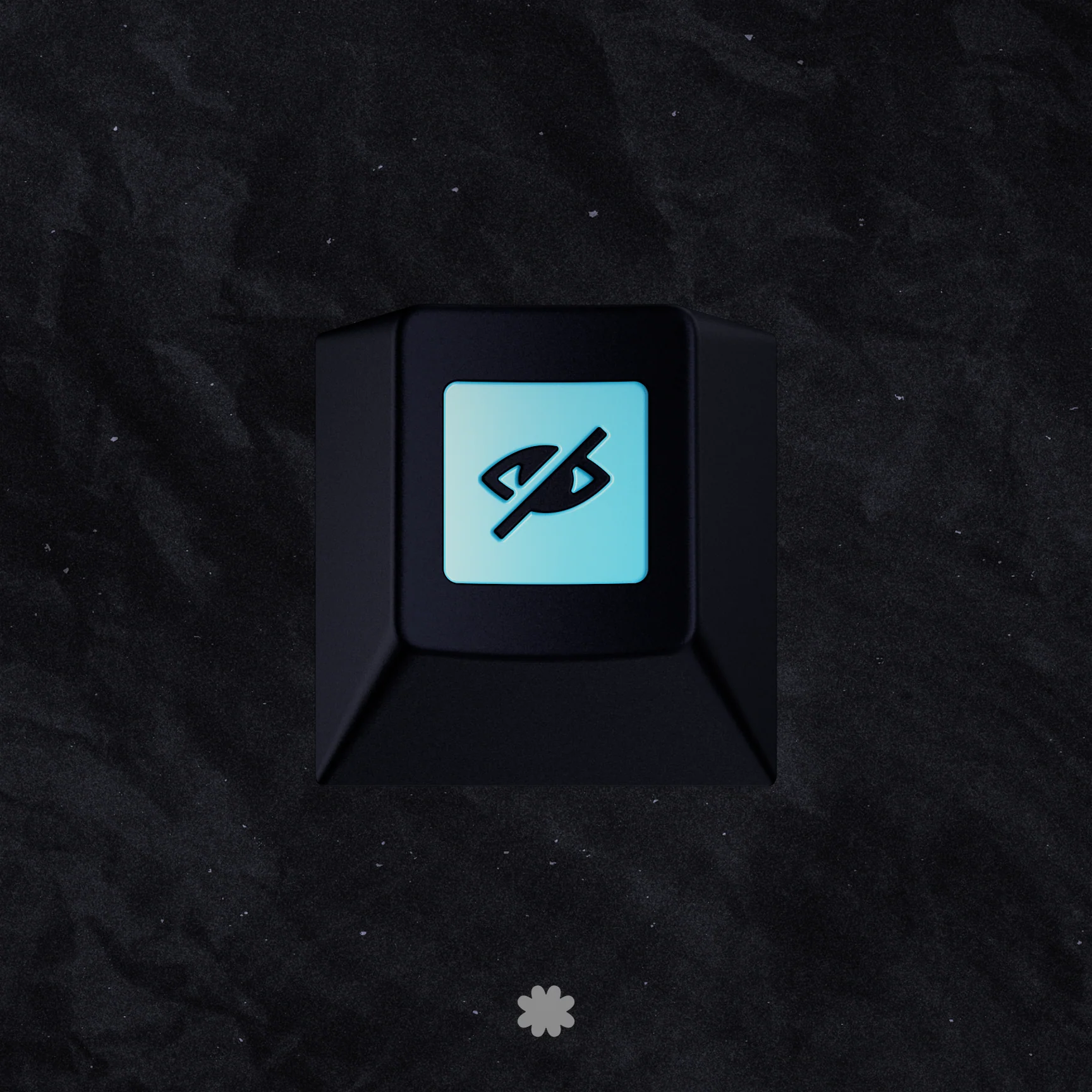 [In Stock] Dracula V2 x HIBI Artisan Keycap - Image 4