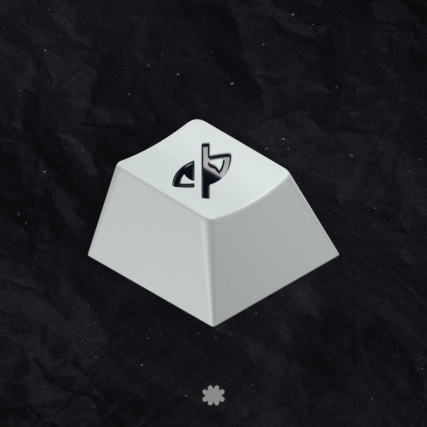 [In Stock] Dracula V2 x HIBI Artisan Keycap - Image 5
