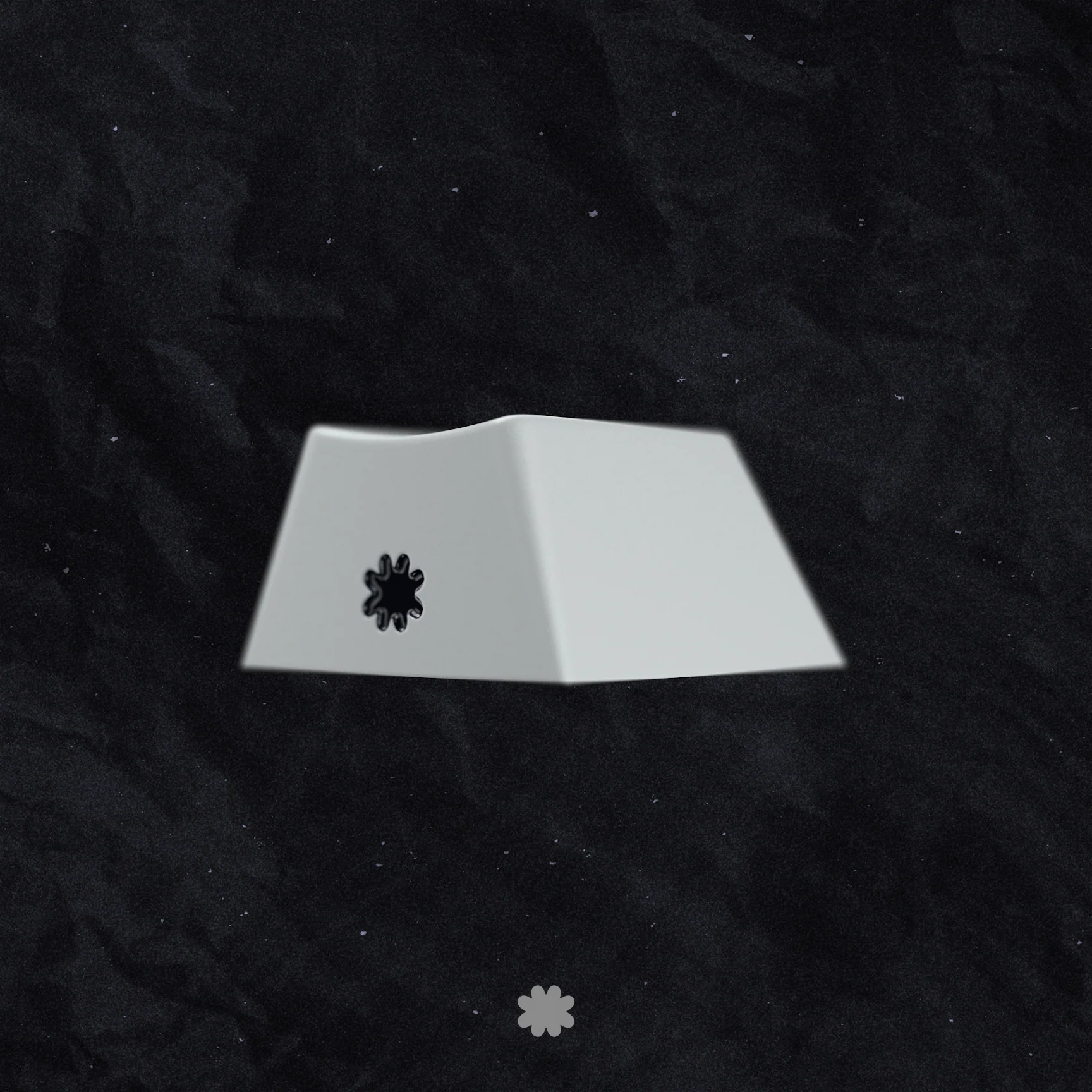 [In Stock] Dracula V2 x HIBI Artisan Keycap - Image 6