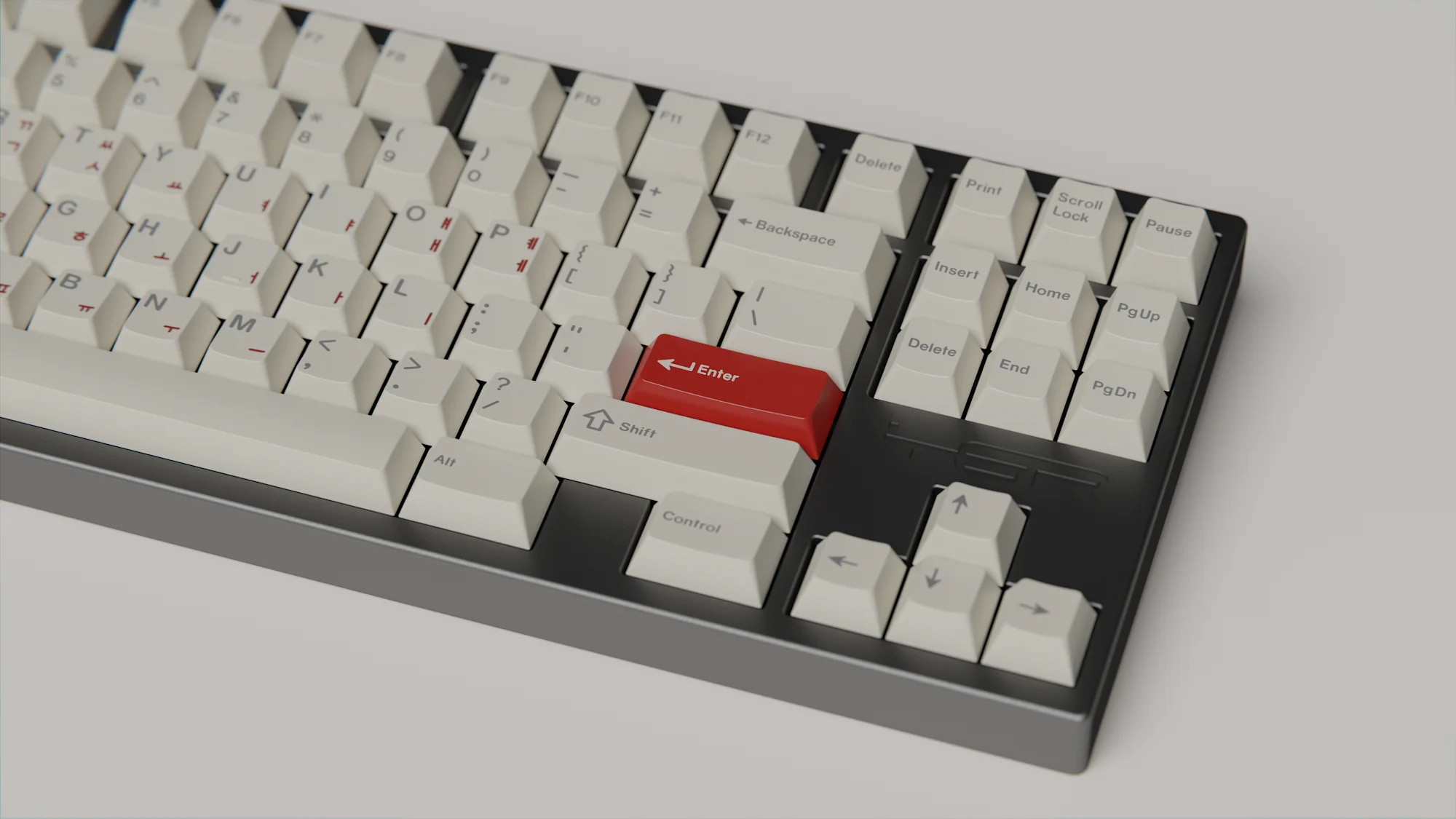 [In Stock] EPBT Simpler Hangul Keycap Set - Image 4