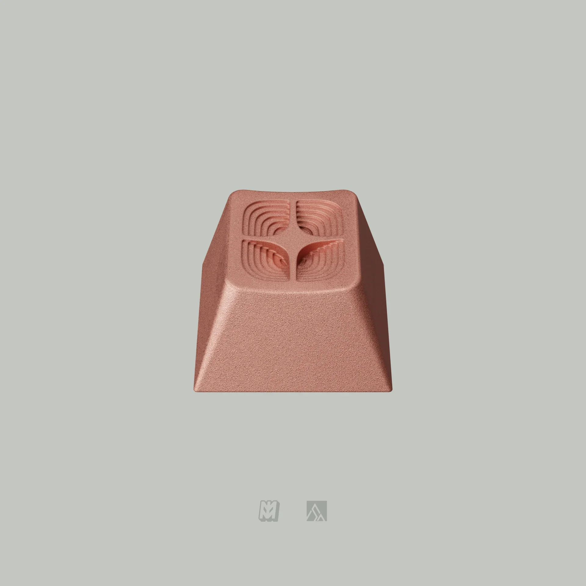 [In Stock] EXPO x SALVUN Atisan Keycap - Image 4