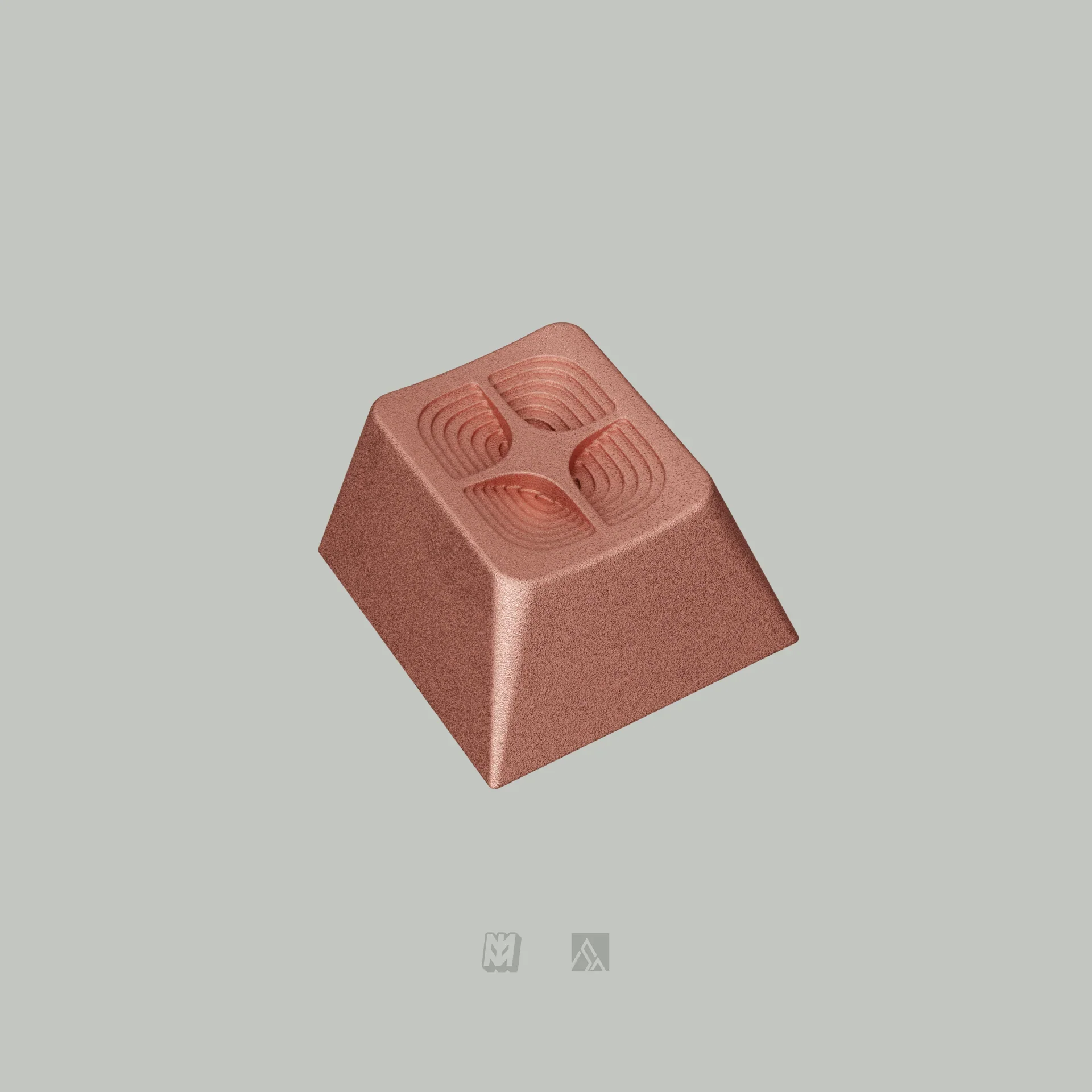 [In Stock] EXPO x SALVUN Atisan Keycap - Image 5