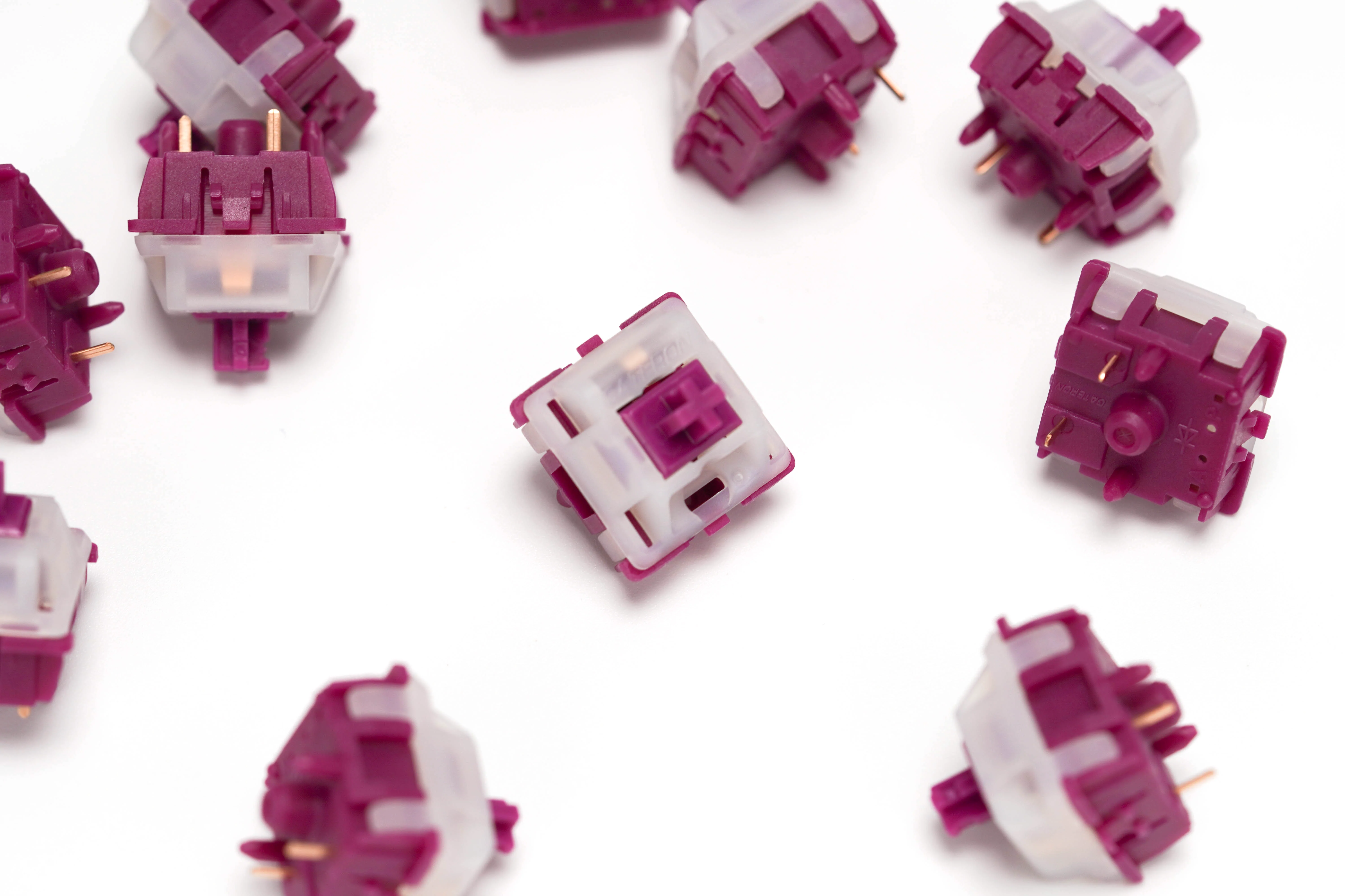 [In Stock] Gateron X Linear Unlubed Switches - Image 2