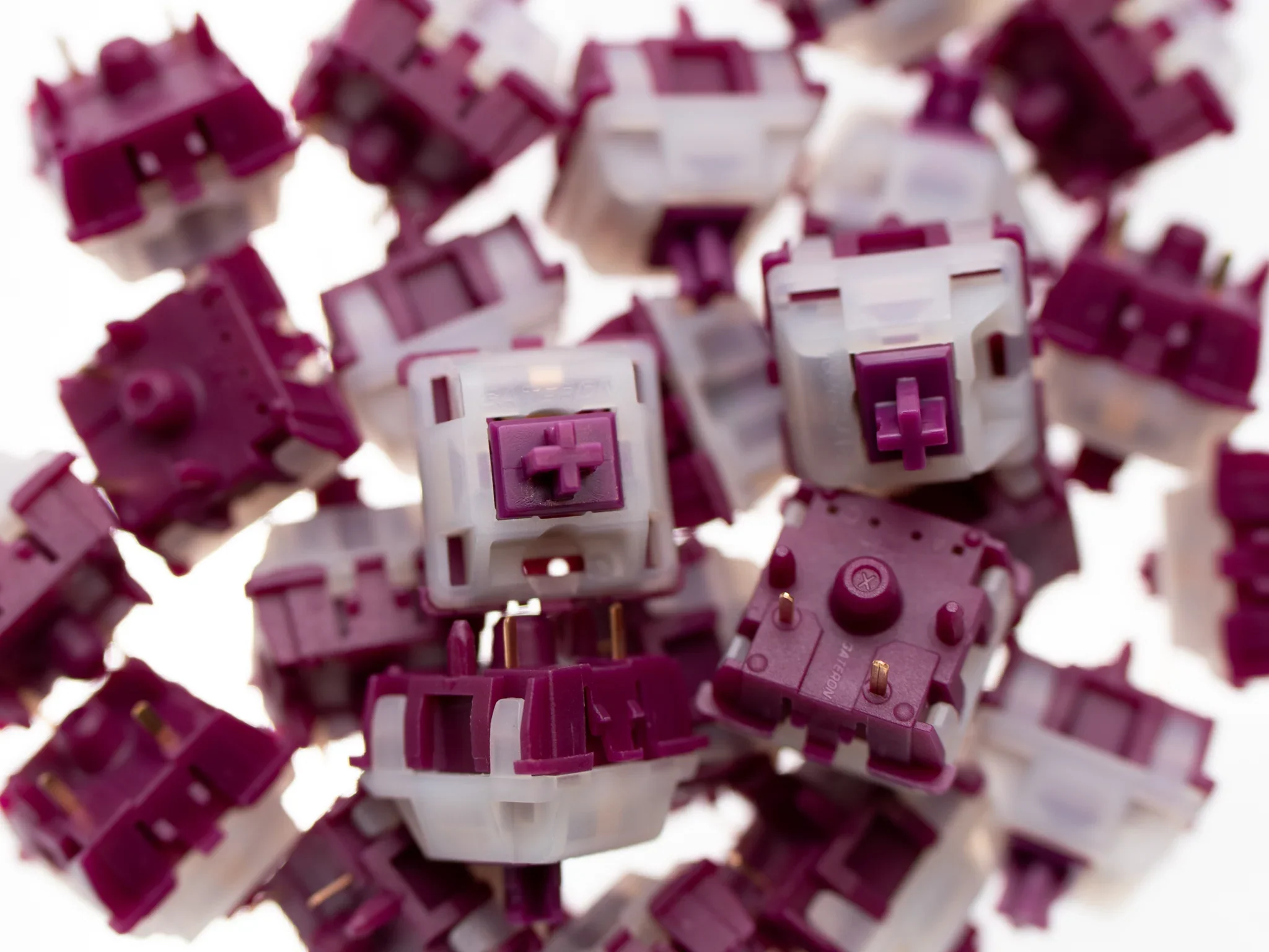 [In Stock] Gateron X Linear Unlubed Switches - Image 4