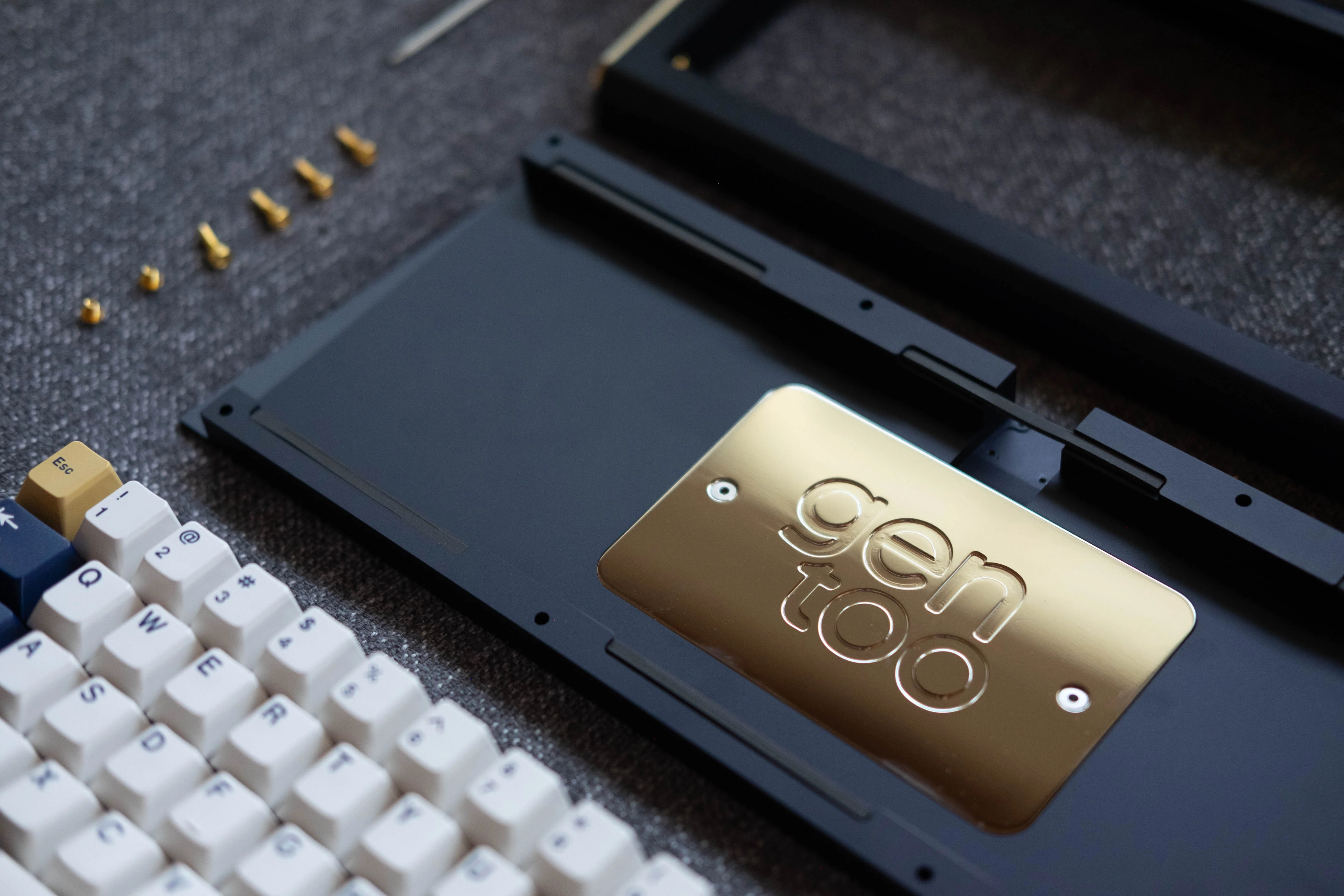 [In Stock] Gentoo Keyboard Kit - Image 3
