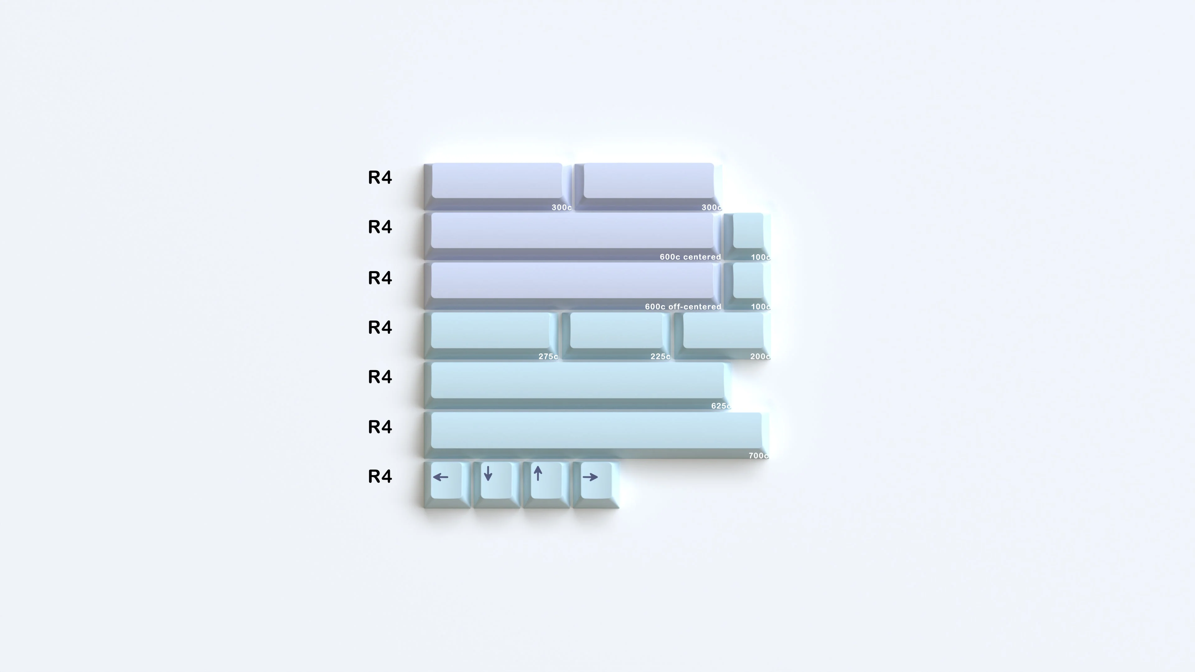[In Stock] GMK ASTRAL LIGHT - Image 7