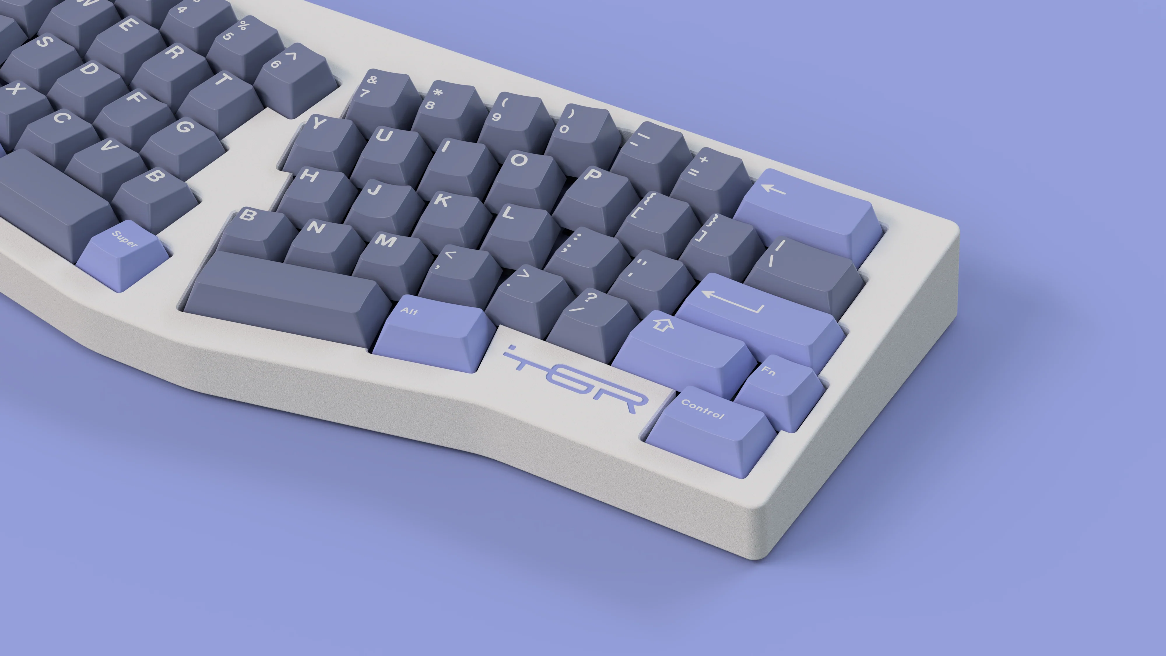 [In Stock] GMK Blurple Keycap Set - Image 2