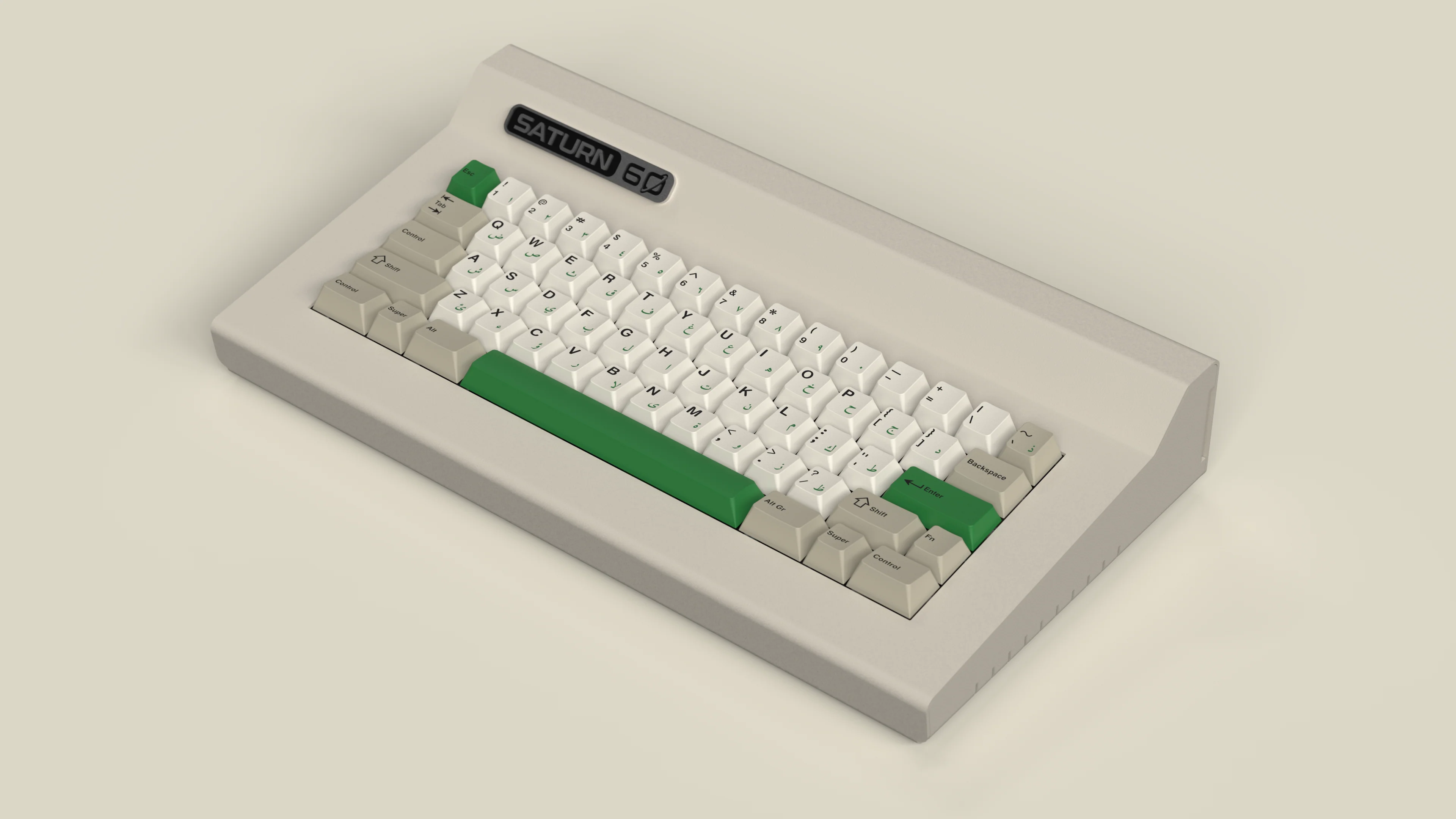 [In Stock] GMK Classic Arabic - Image 10