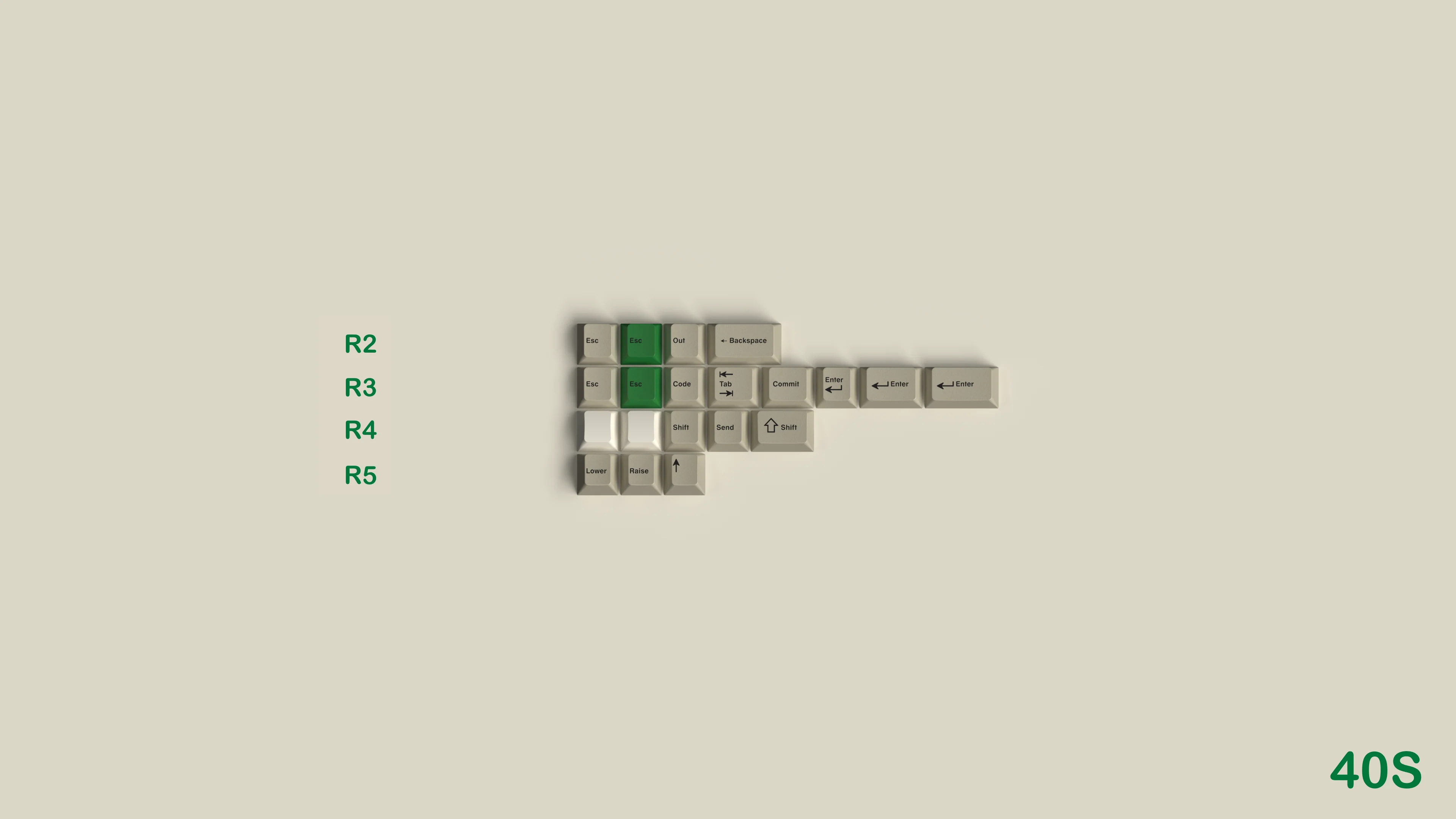 [In Stock] GMK Classic Arabic - Image 12
