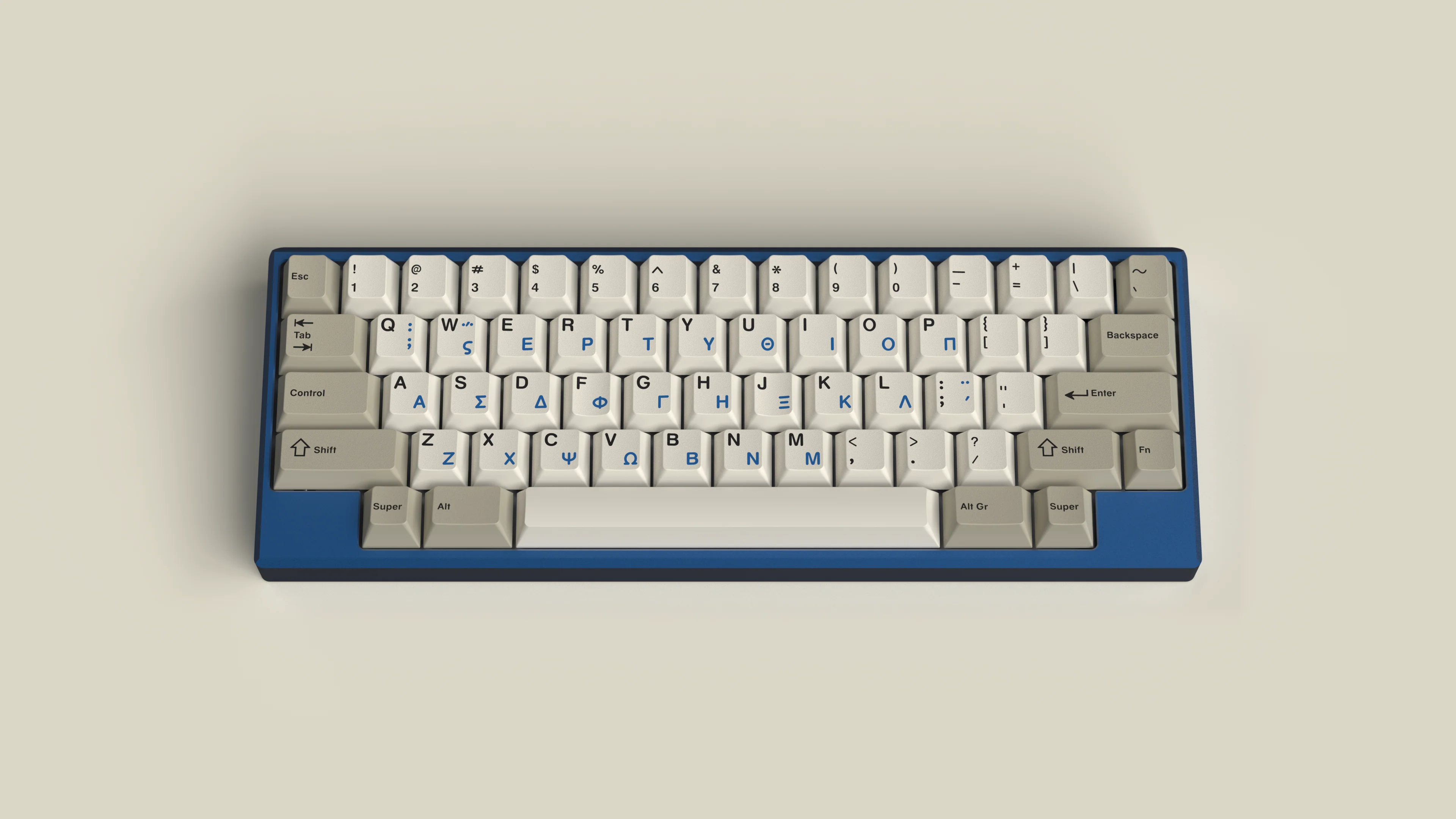 [In Stock] GMK Classic Arabic - Image 3