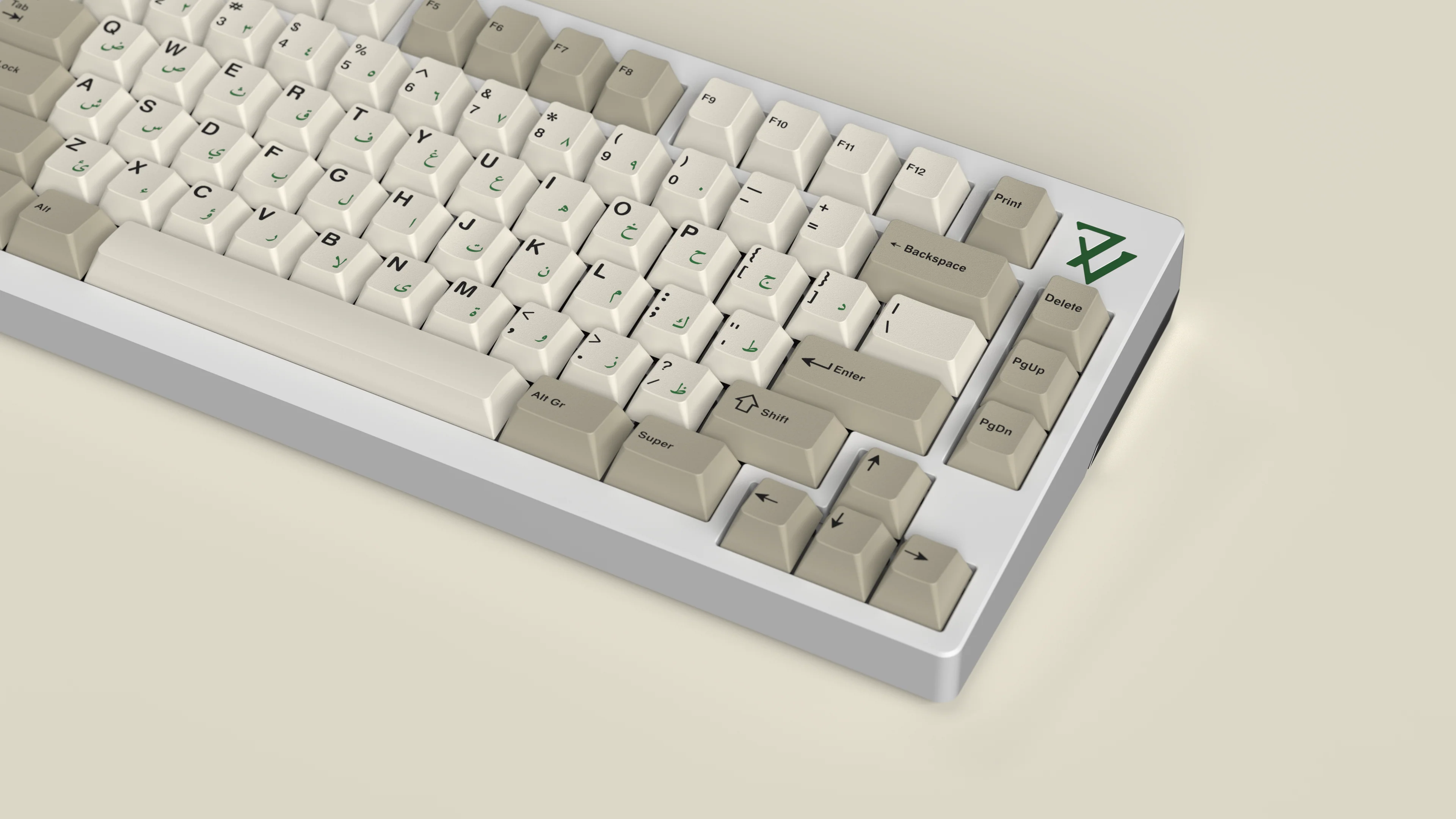 [In Stock] GMK Classic Arabic - Image 4