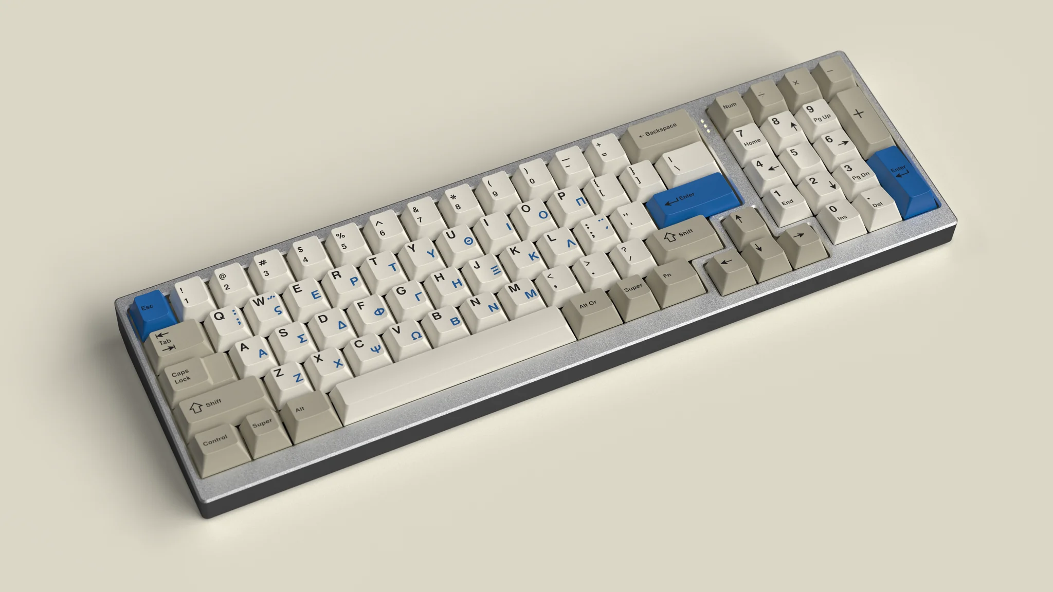 [In Stock] GMK Classic Arabic - Image 5