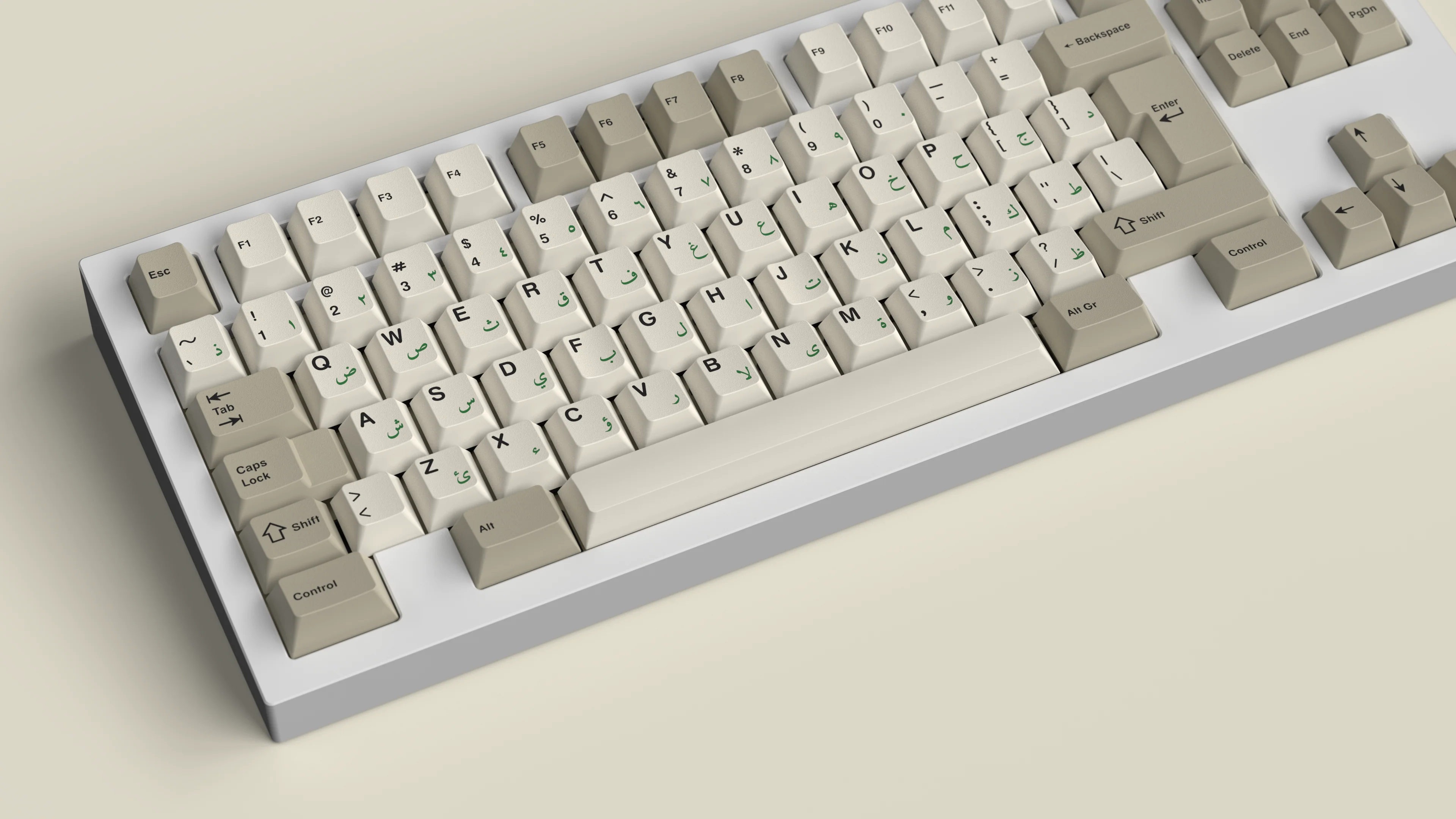 [In Stock] GMK Classic Arabic - Image 6