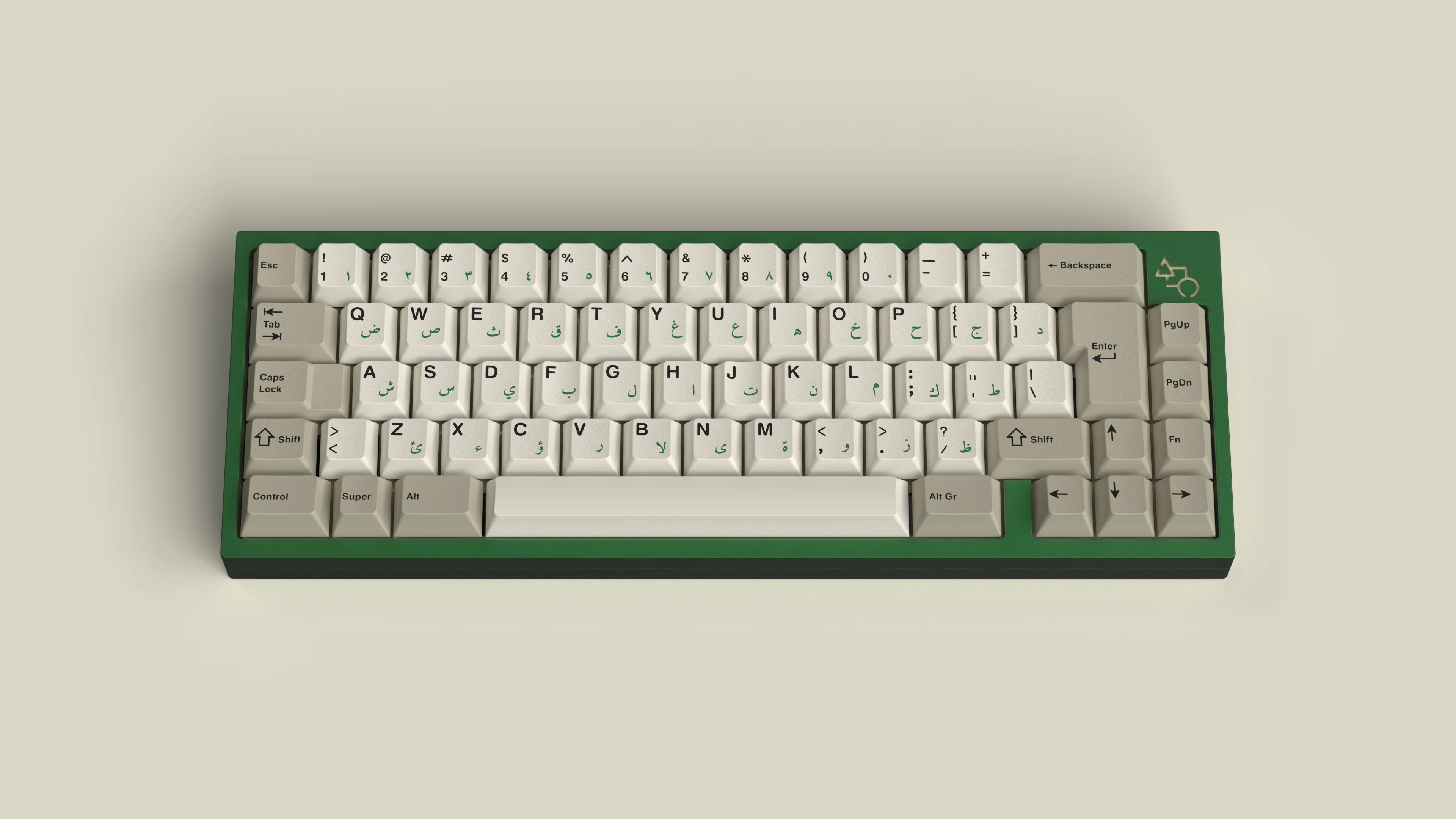 [In Stock] GMK Classic Arabic - Image 8