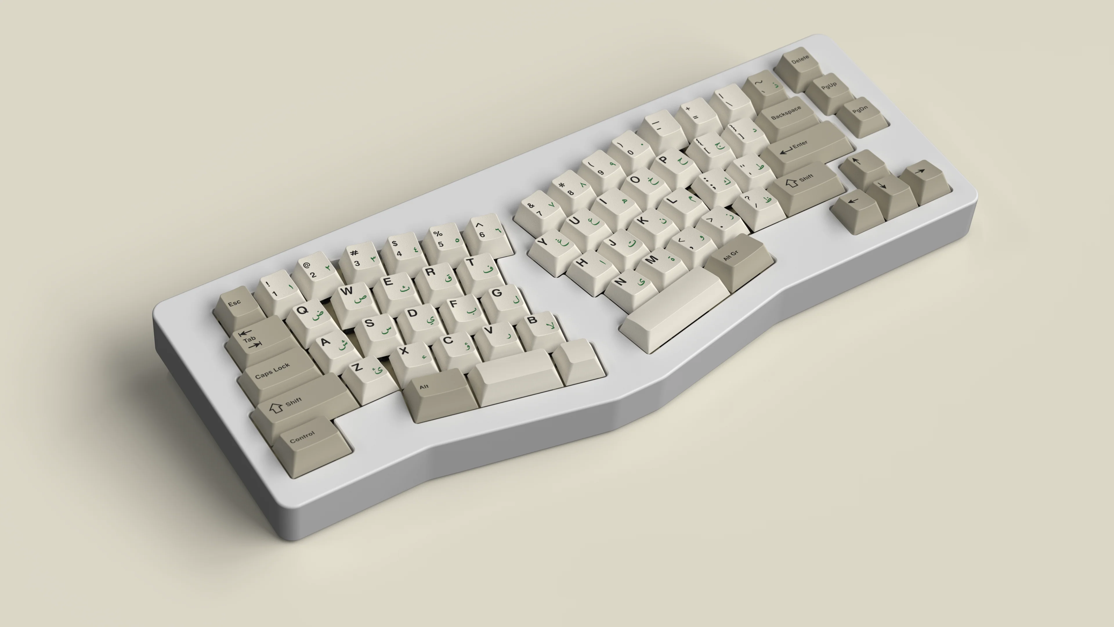 [In Stock] GMK Classic Arabic - Image 9