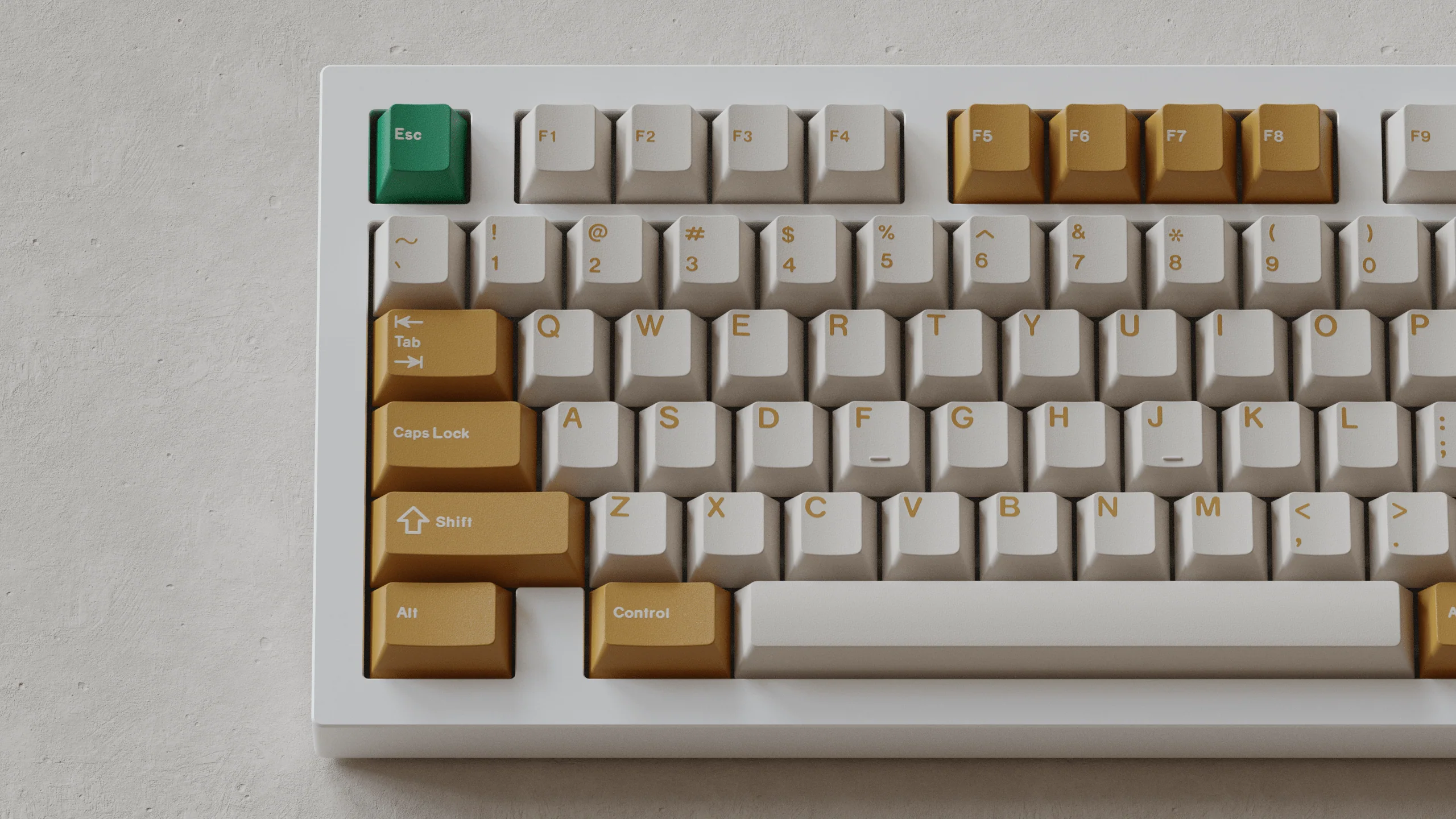 [In Stock] GMK CYL Aegyptus - Image 10