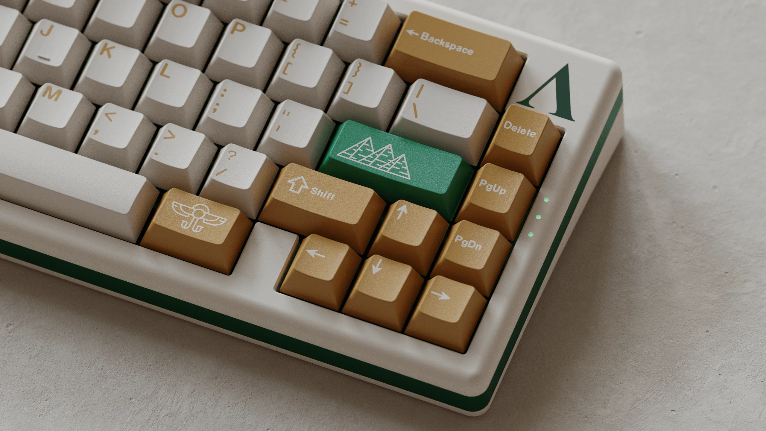 [In Stock] GMK CYL Aegyptus - Image 5