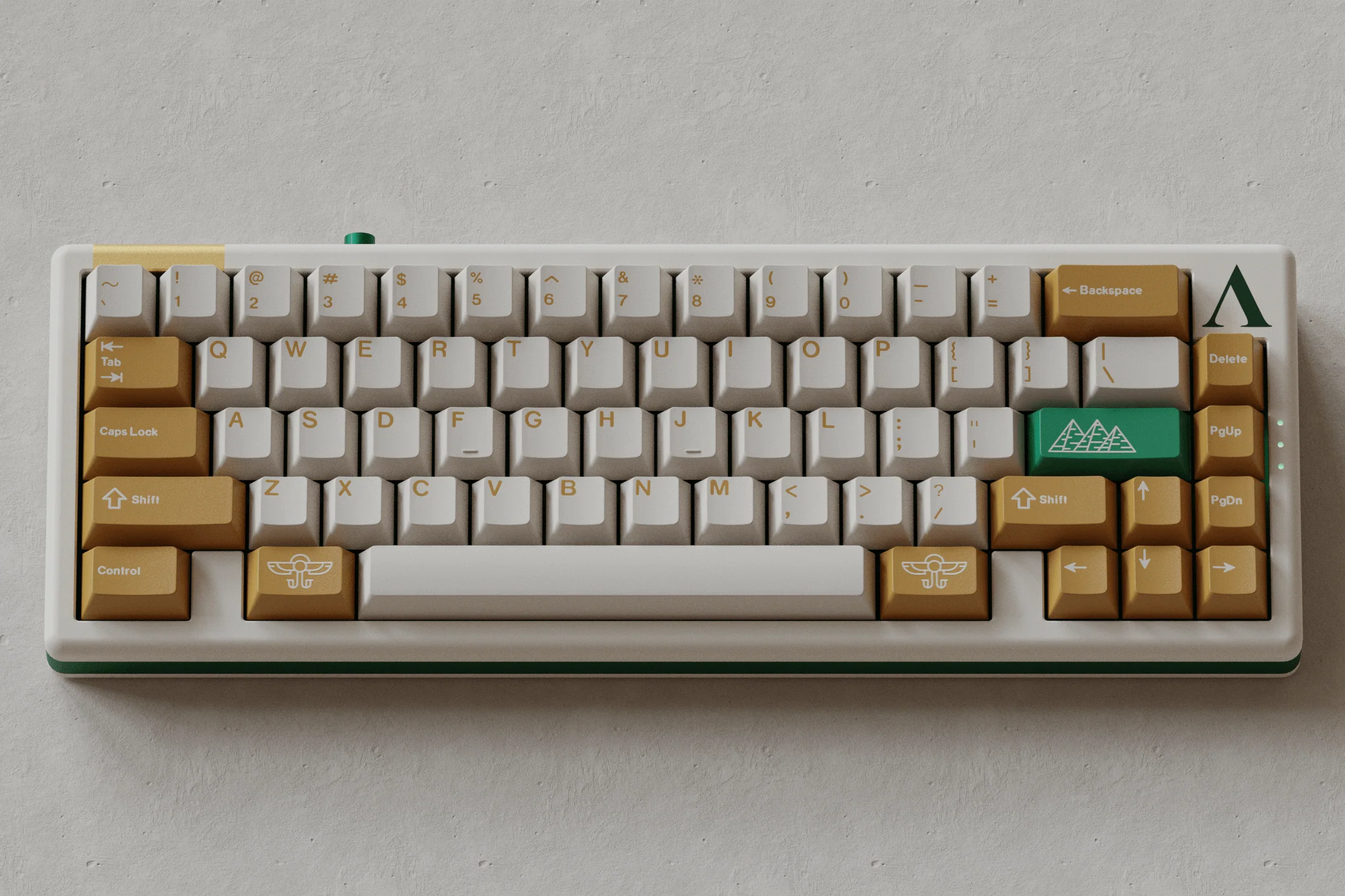 [In Stock] GMK CYL Aegyptus - Image 6